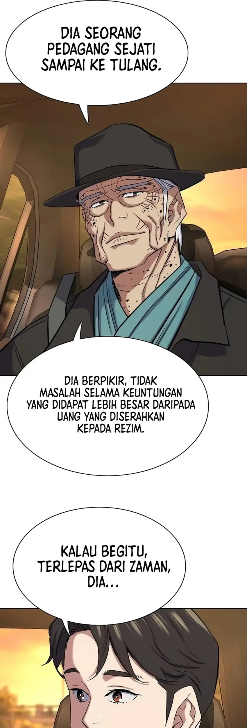 The Youngest Son Of A Rich Family Chapter 191 Gambar 89