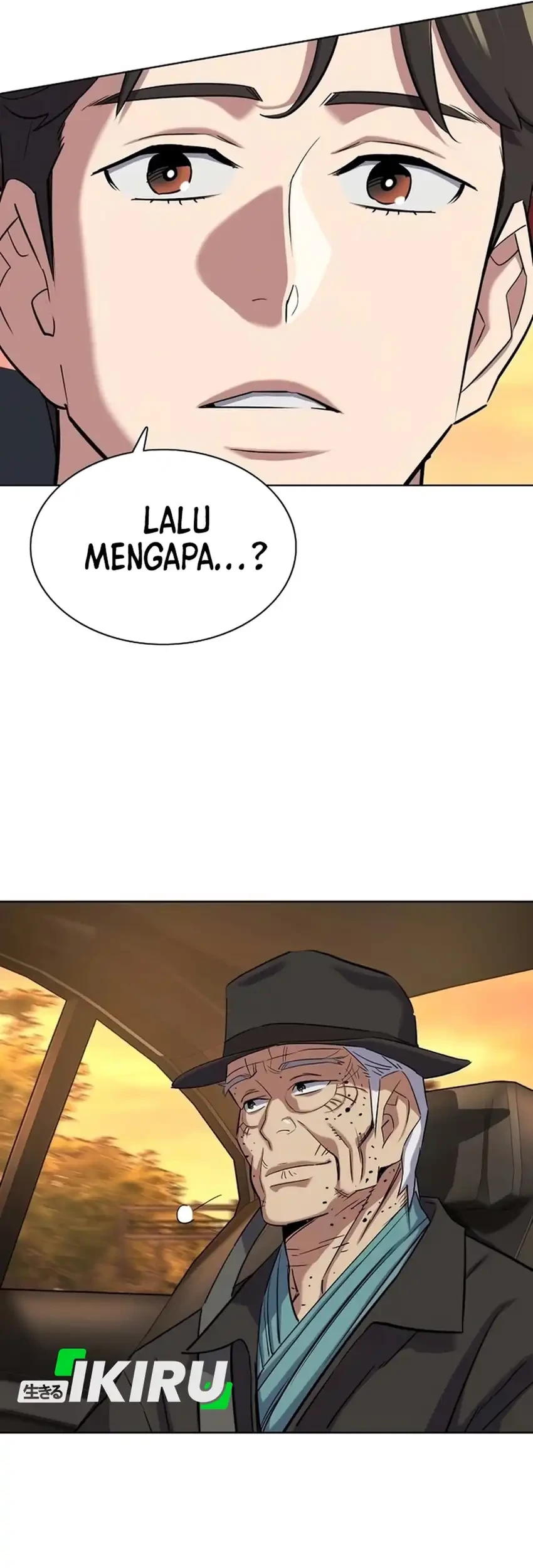 The Youngest Son Of A Rich Family Chapter 191 Gambar 97