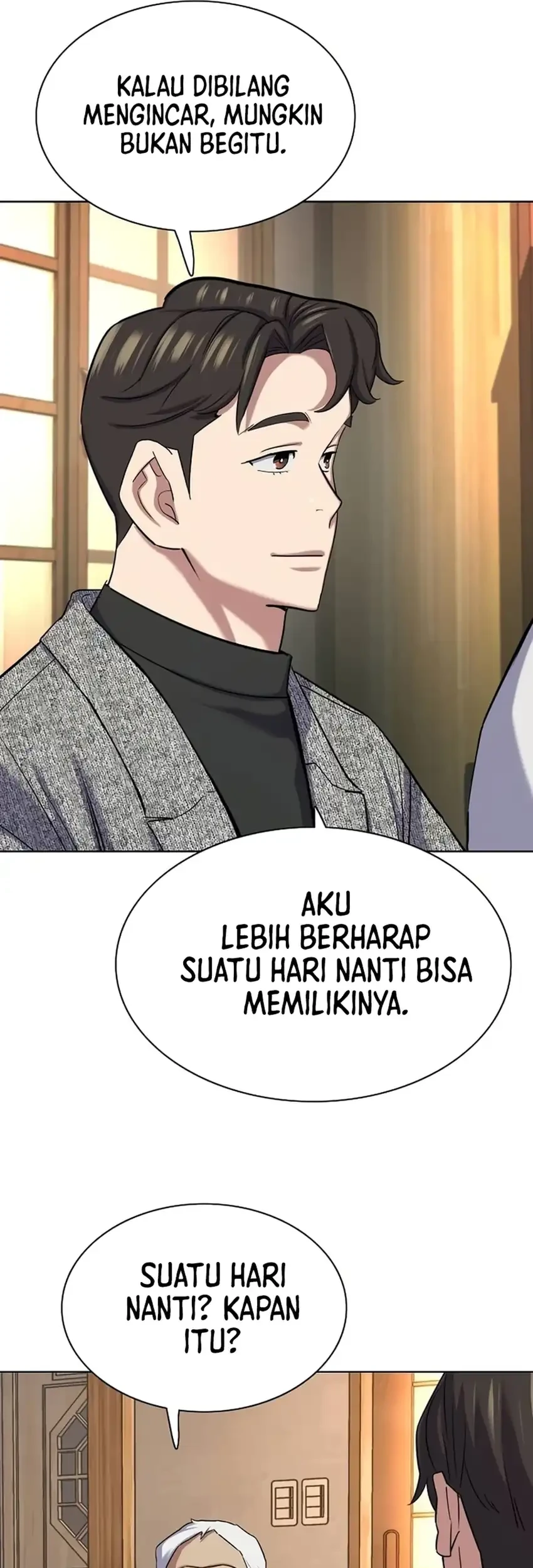 The Youngest Son Of A Rich Family Chapter 191 Gambar 7