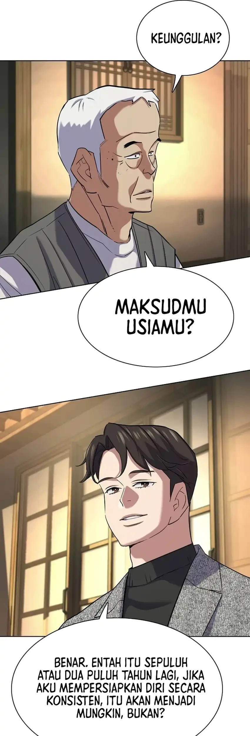 The Youngest Son Of A Rich Family Chapter 191 Gambar 9