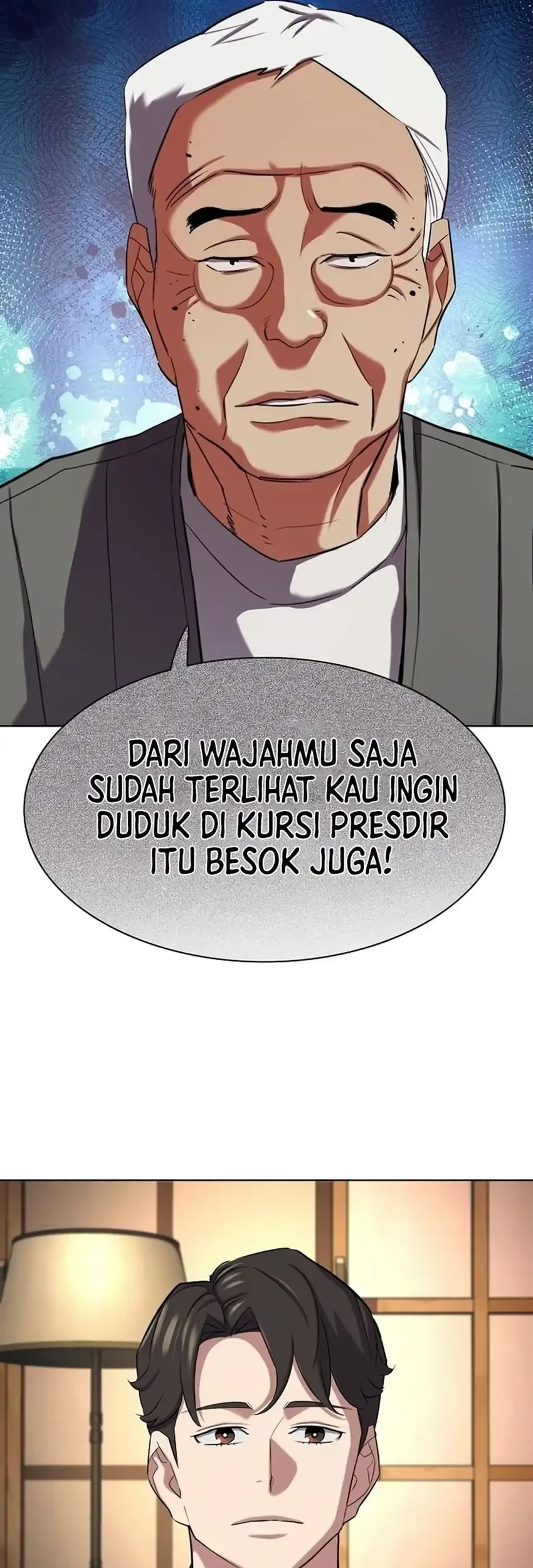 The Youngest Son Of A Rich Family Chapter 191 Gambar 13