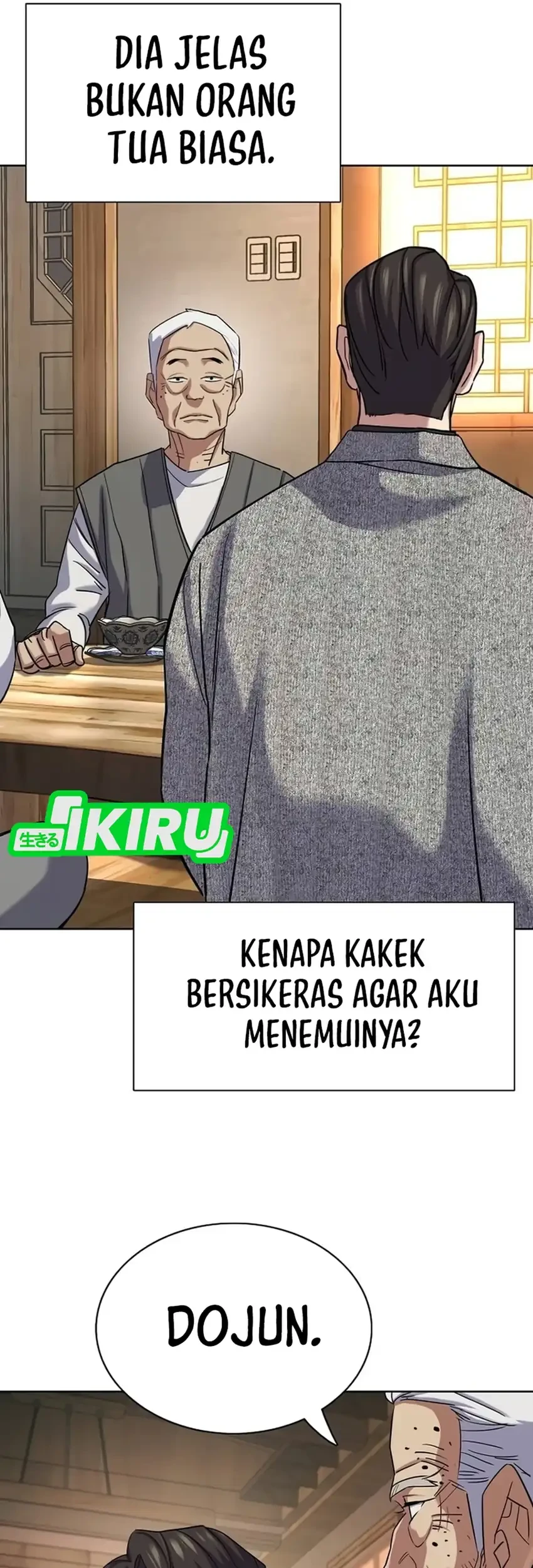 The Youngest Son Of A Rich Family Chapter 191 Gambar 15