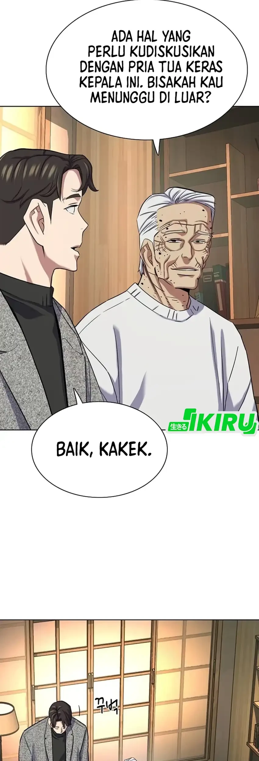 The Youngest Son Of A Rich Family Chapter 191 Gambar 17