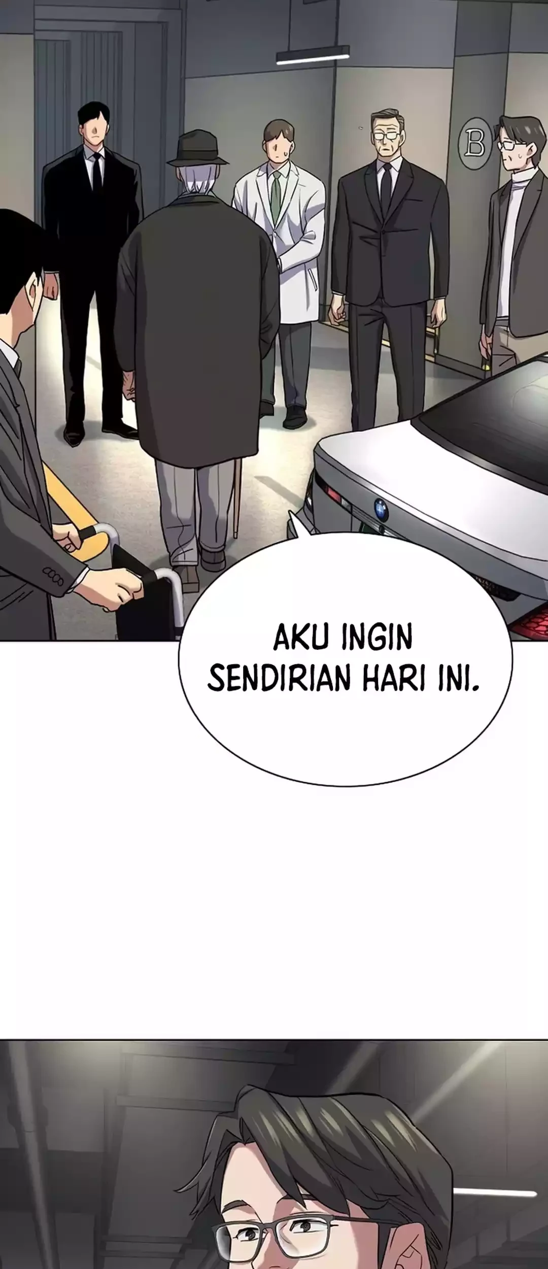 The Youngest Son Of A Rich Family Chapter 192 Gambar 29