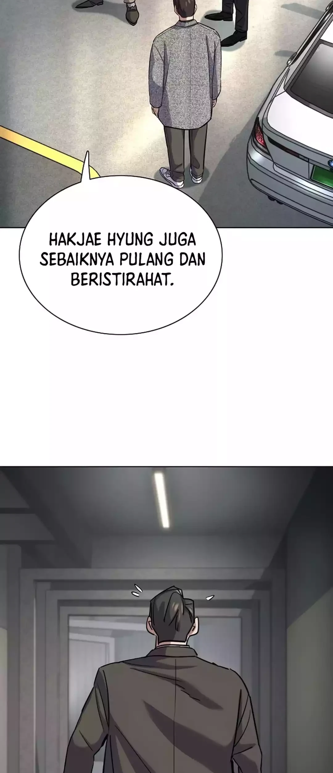 The Youngest Son Of A Rich Family Chapter 192 Gambar 33