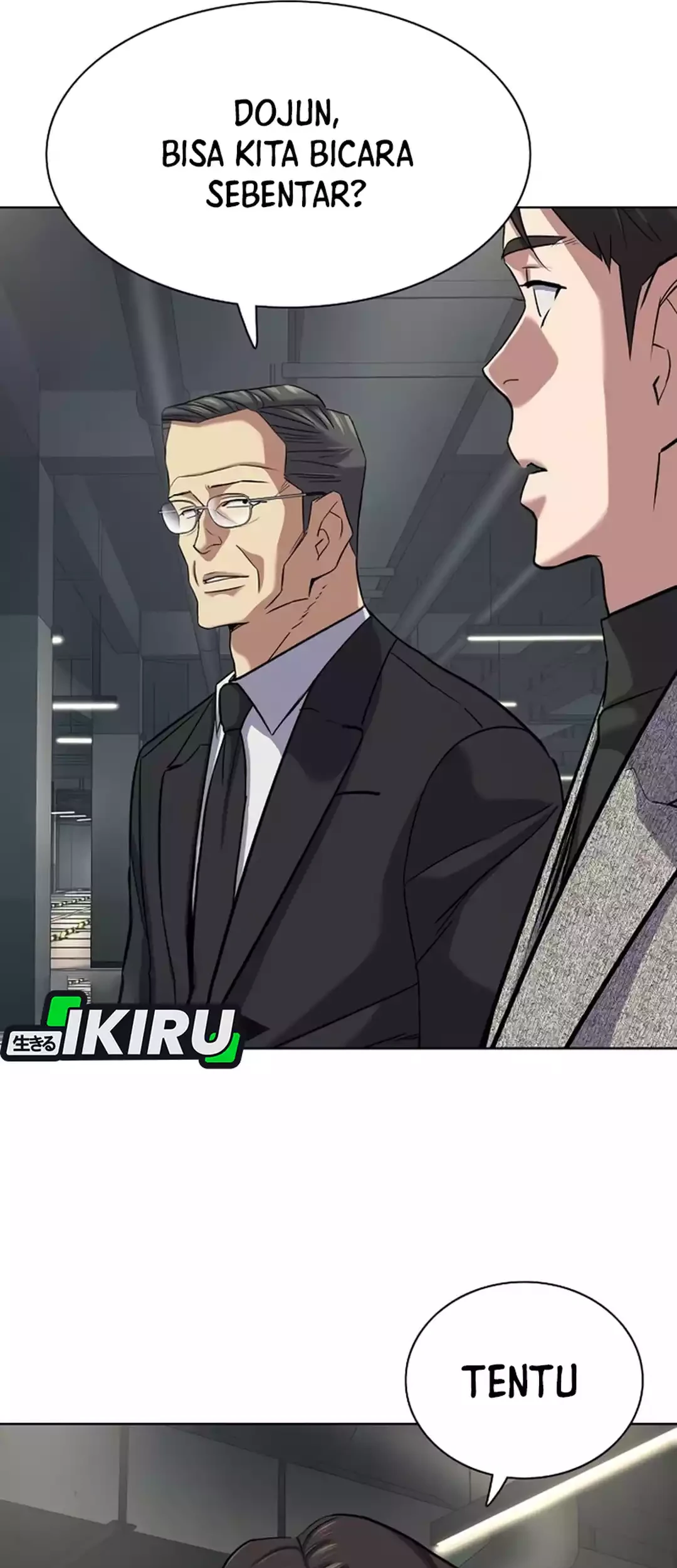 The Youngest Son Of A Rich Family Chapter 192 Gambar 35