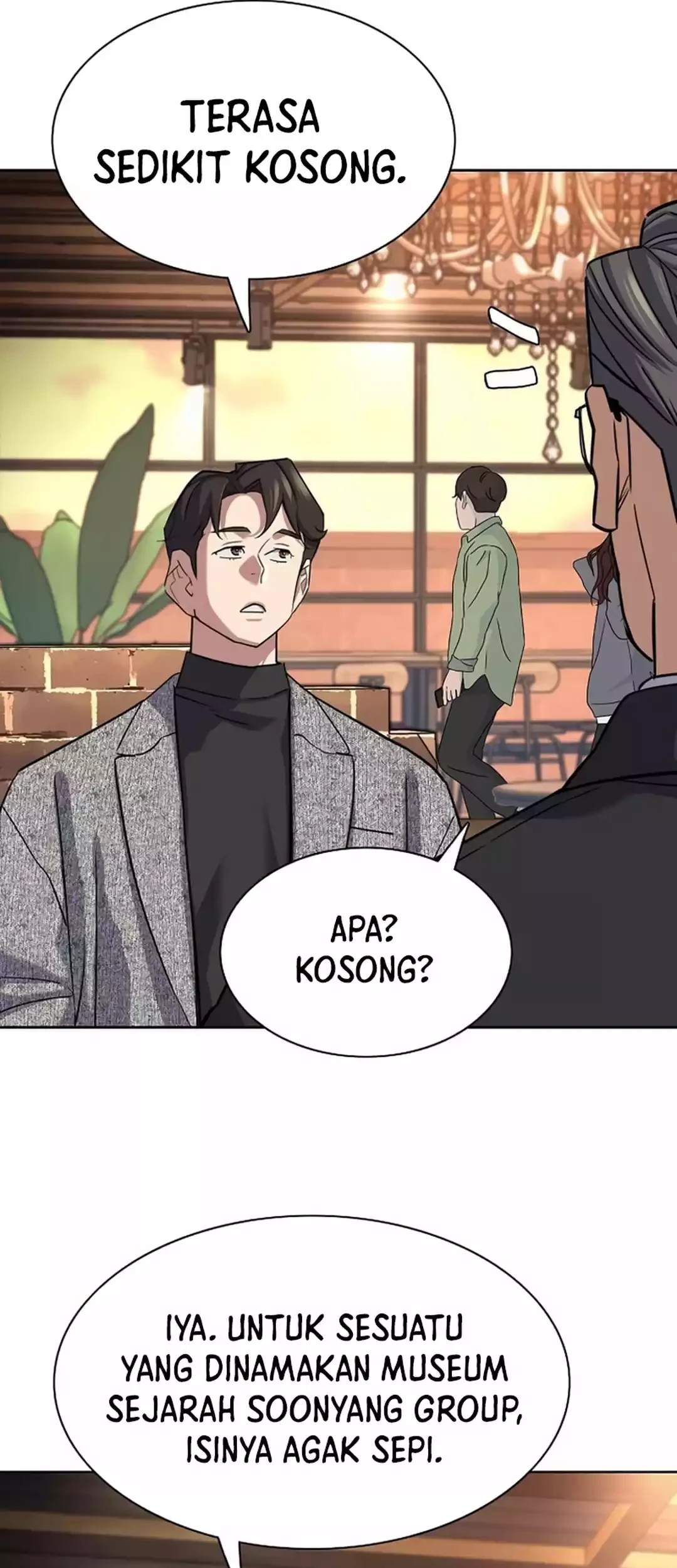 The Youngest Son Of A Rich Family Chapter 192 Gambar 40