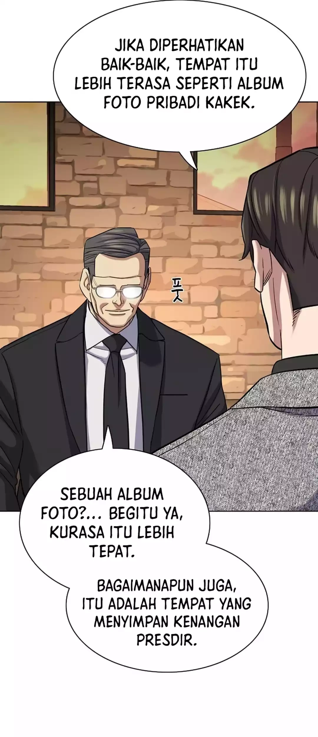 The Youngest Son Of A Rich Family Chapter 192 Gambar 42