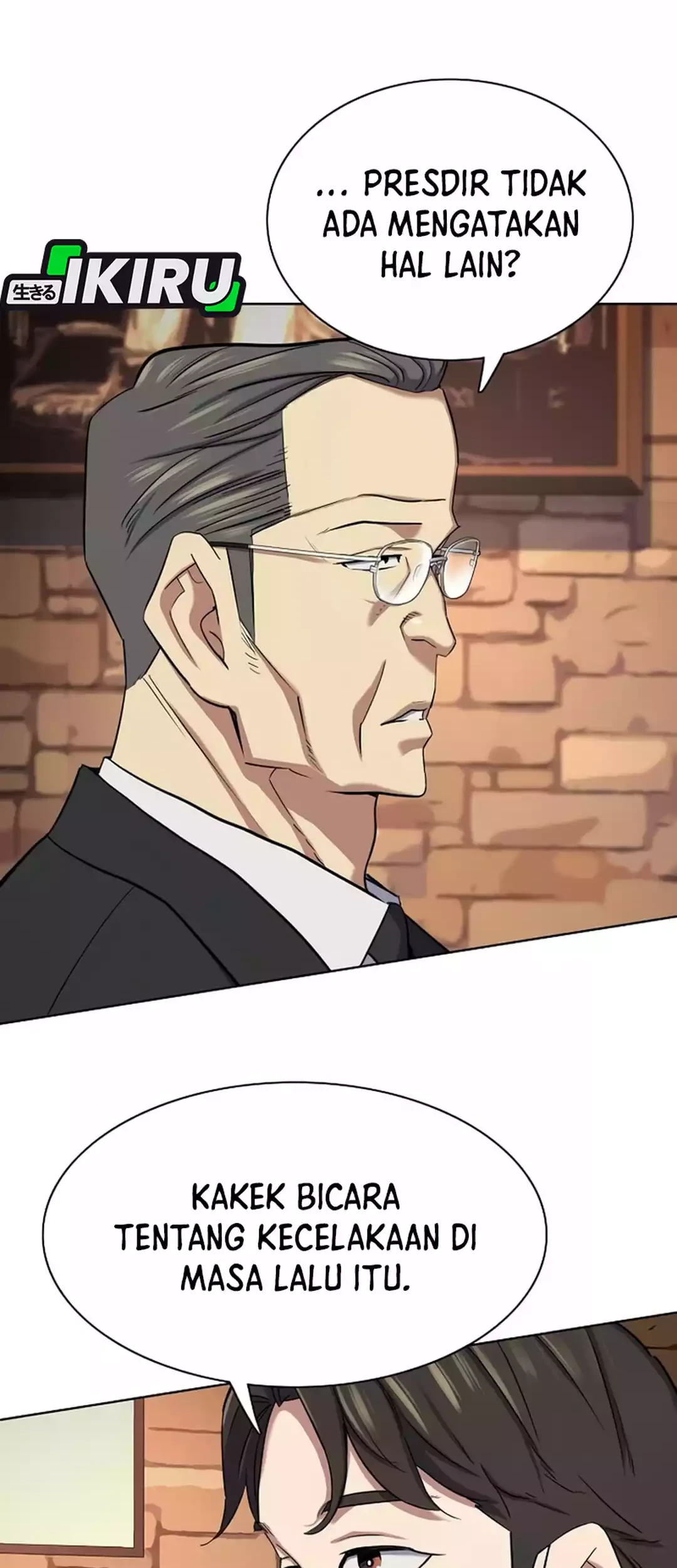 The Youngest Son Of A Rich Family Chapter 192 Gambar 43