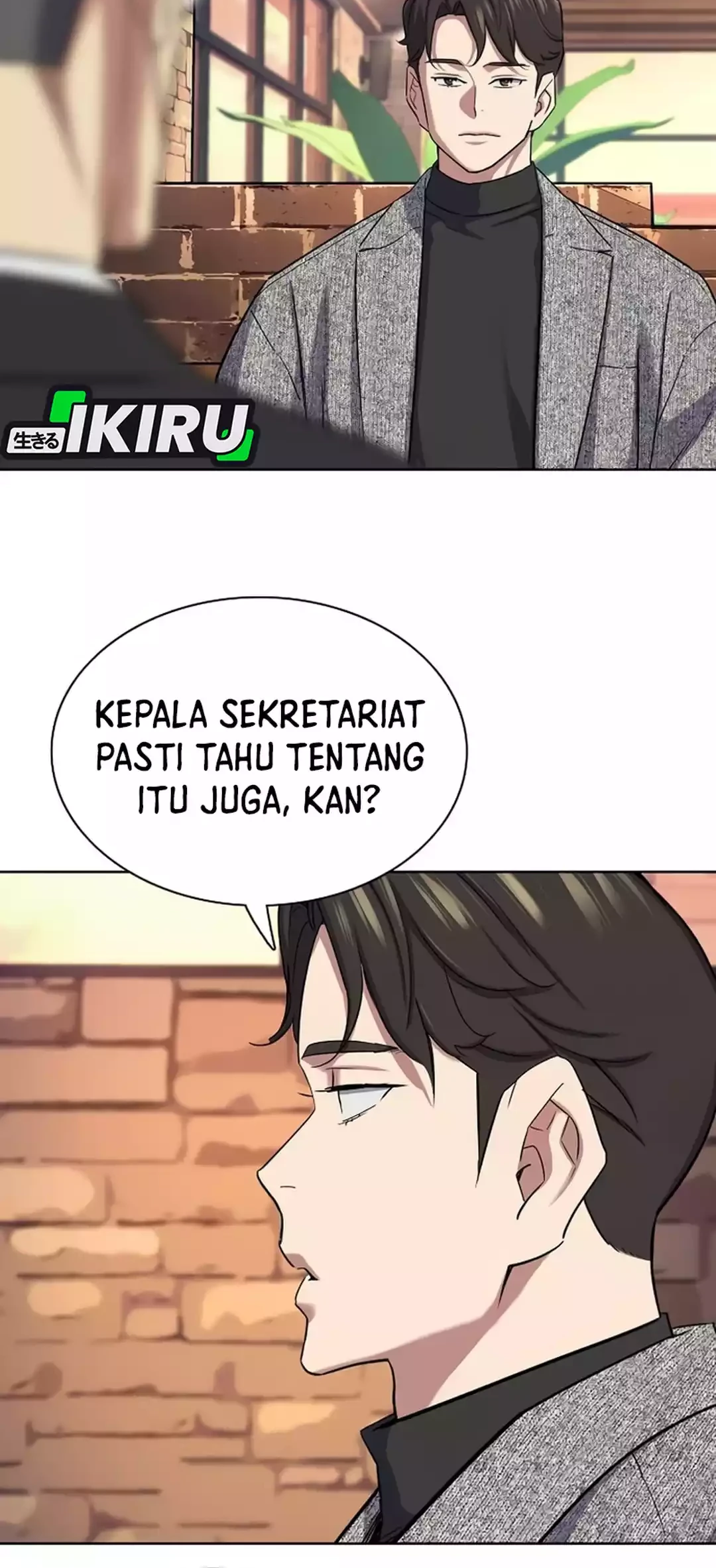 The Youngest Son Of A Rich Family Chapter 192 Gambar 46