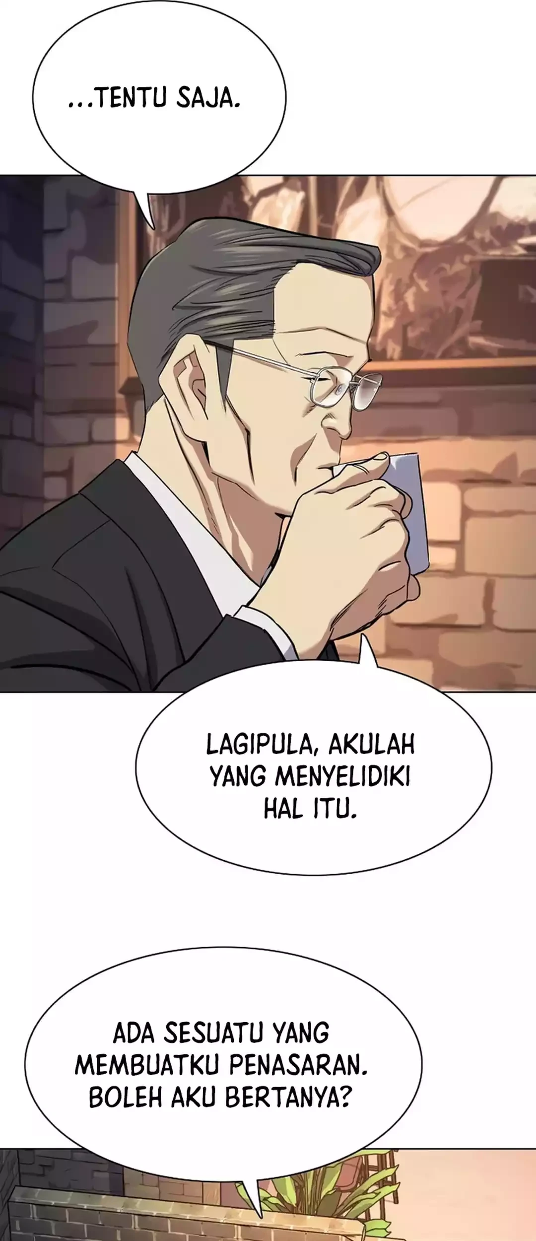 The Youngest Son Of A Rich Family Chapter 192 Gambar 47