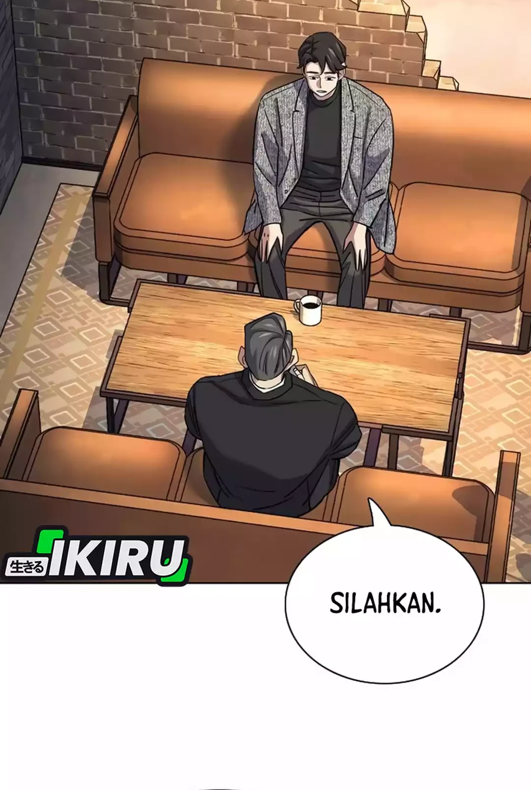 The Youngest Son Of A Rich Family Chapter 192 Gambar 48