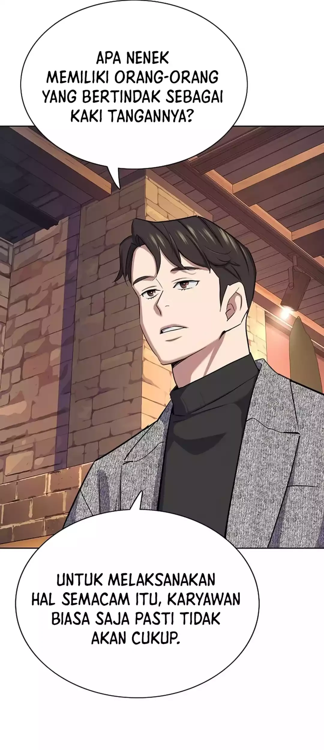 The Youngest Son Of A Rich Family Chapter 192 Gambar 49