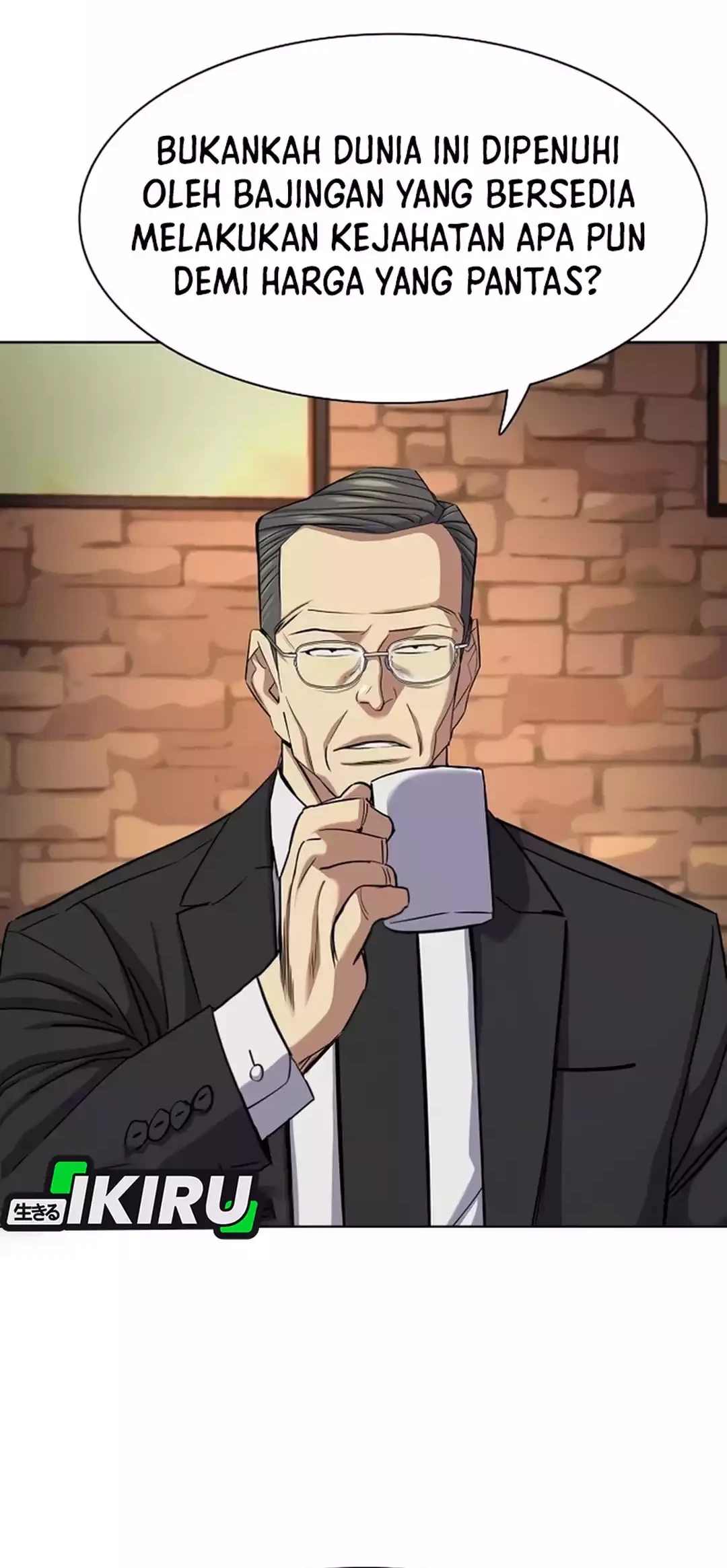 The Youngest Son Of A Rich Family Chapter 192 Gambar 50