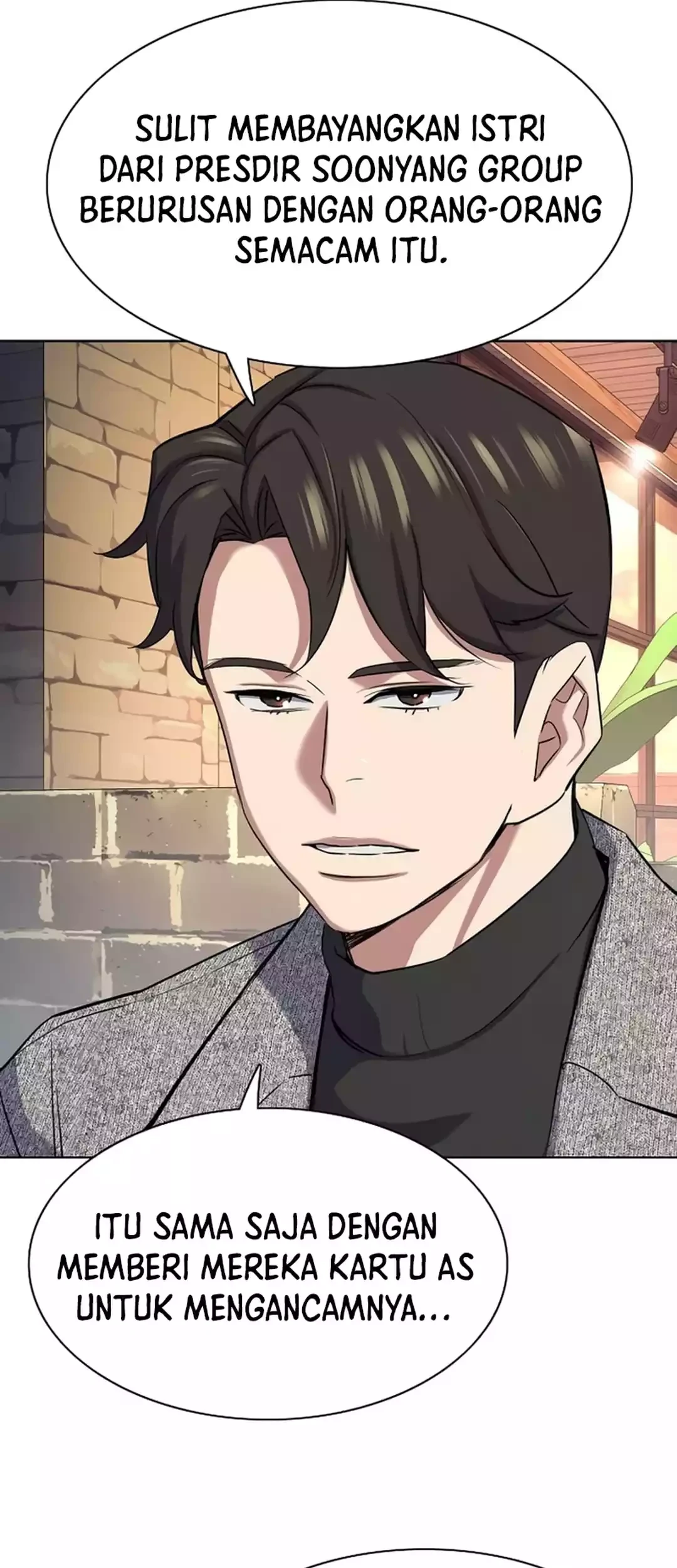 The Youngest Son Of A Rich Family Chapter 192 Gambar 51