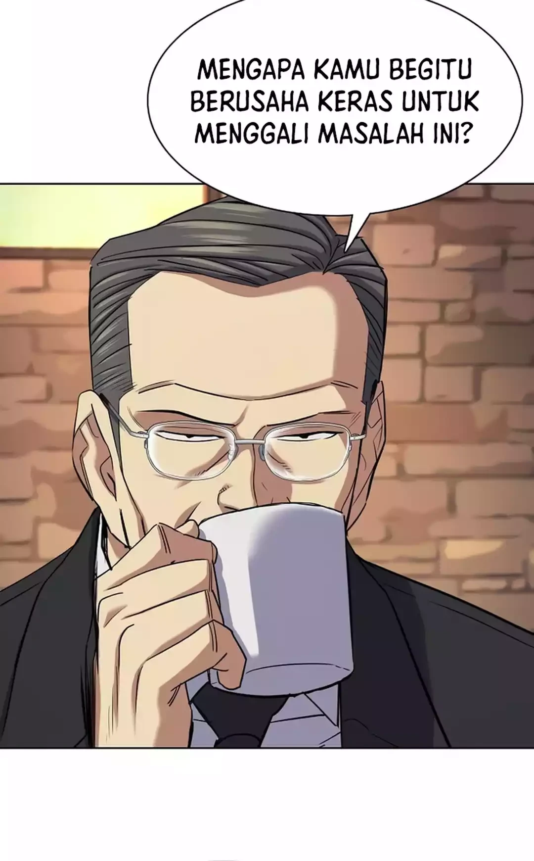 The Youngest Son Of A Rich Family Chapter 192 Gambar 52