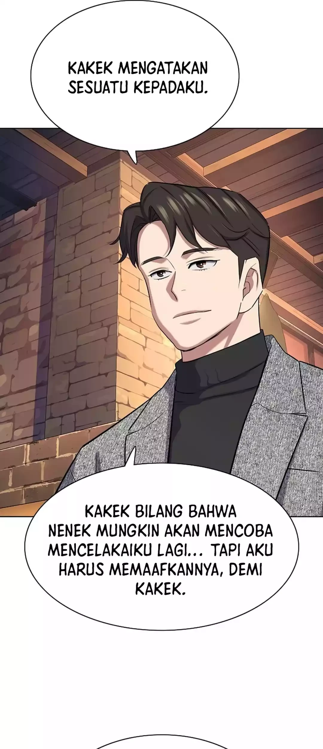 The Youngest Son Of A Rich Family Chapter 192 Gambar 53