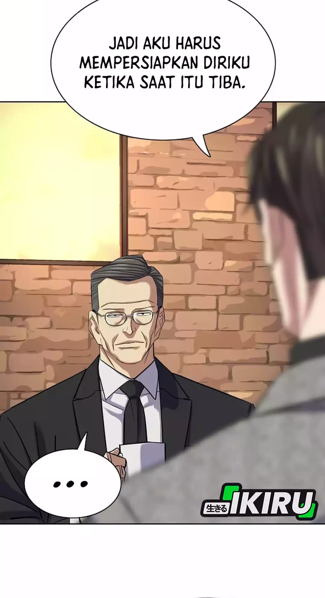 The Youngest Son Of A Rich Family Chapter 192 Gambar 54