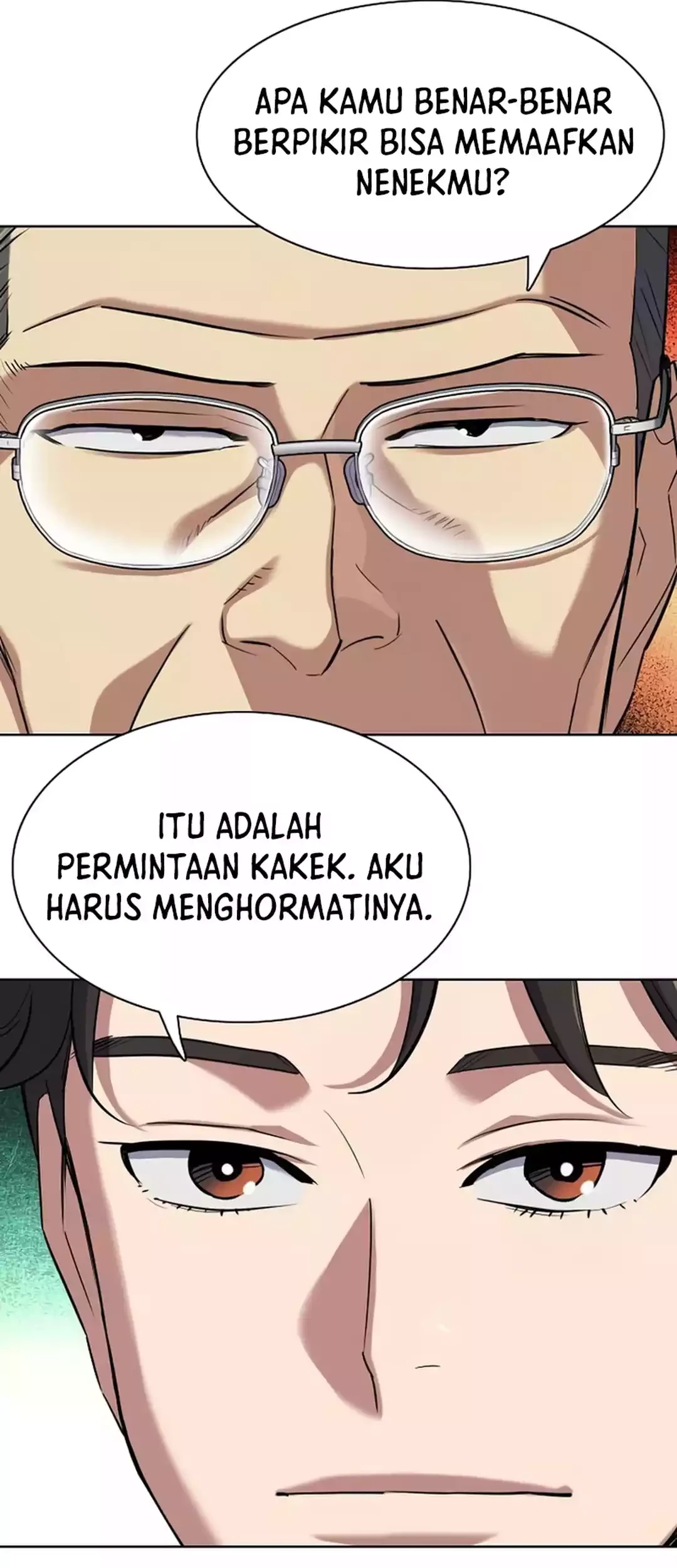 The Youngest Son Of A Rich Family Chapter 192 Gambar 55