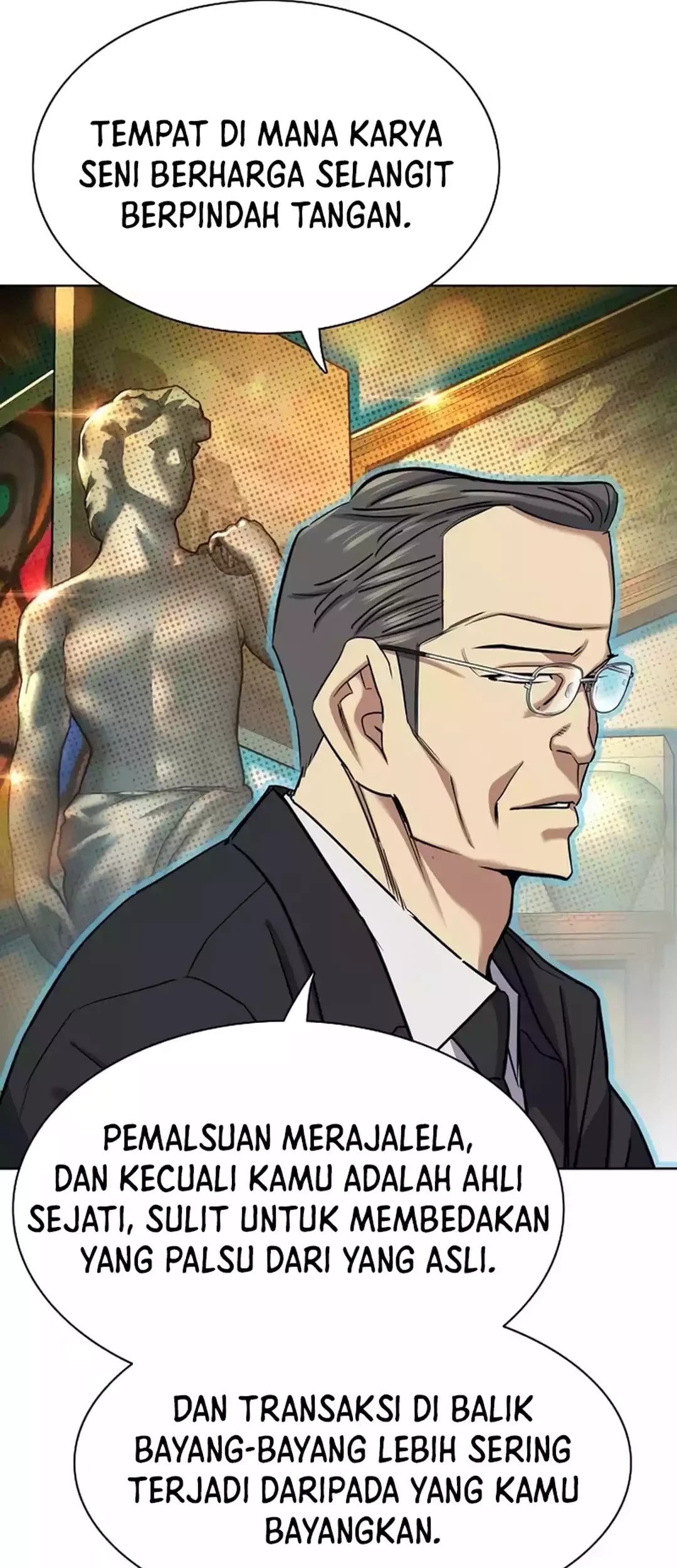 The Youngest Son Of A Rich Family Chapter 192 Gambar 59