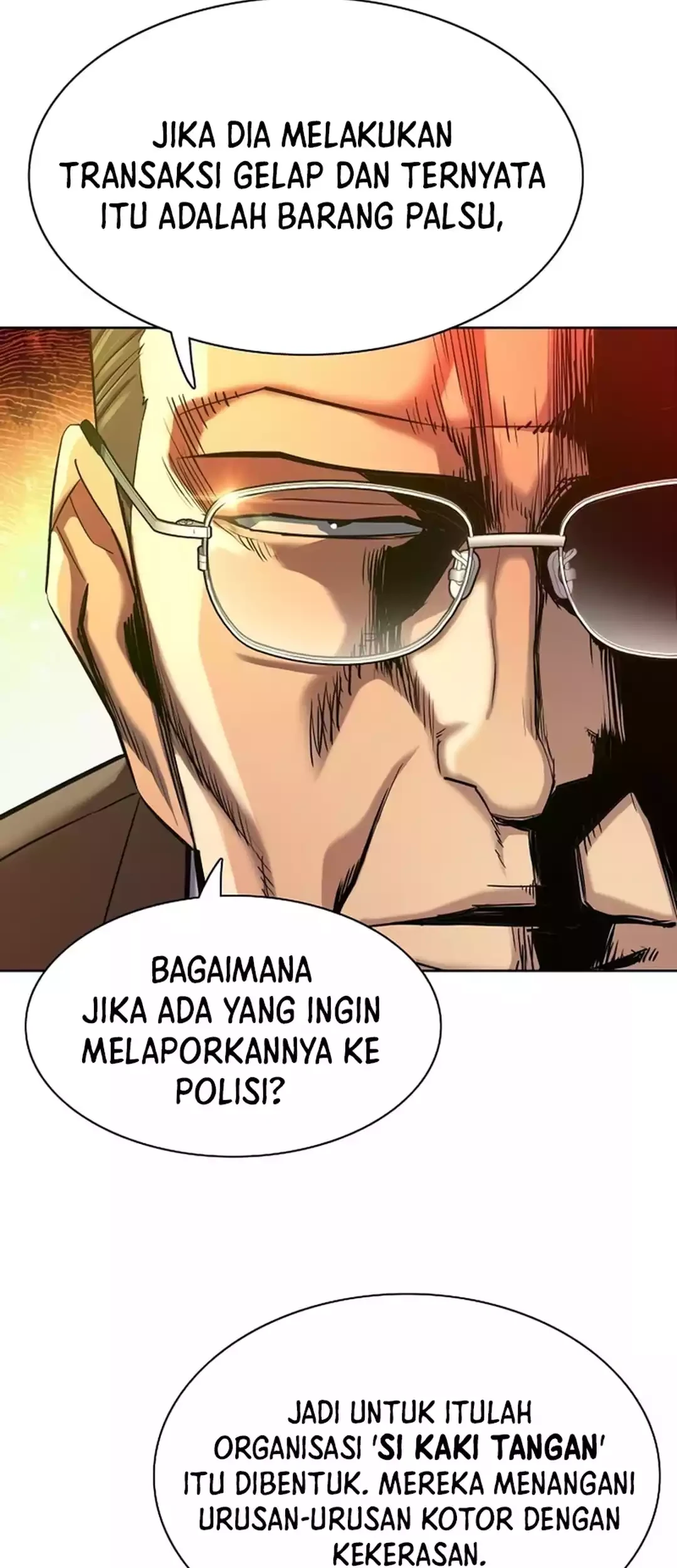 The Youngest Son Of A Rich Family Chapter 192 Gambar 61