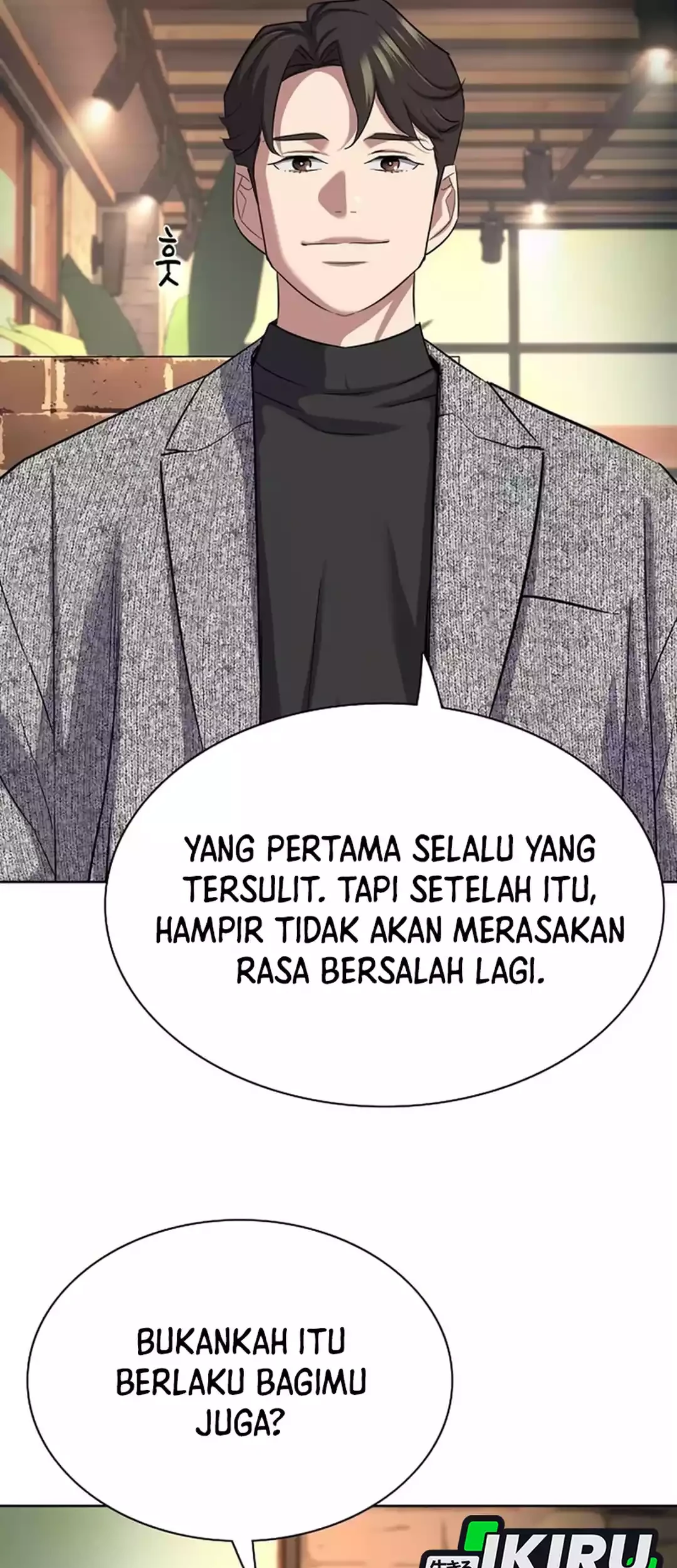 The Youngest Son Of A Rich Family Chapter 192 Gambar 63