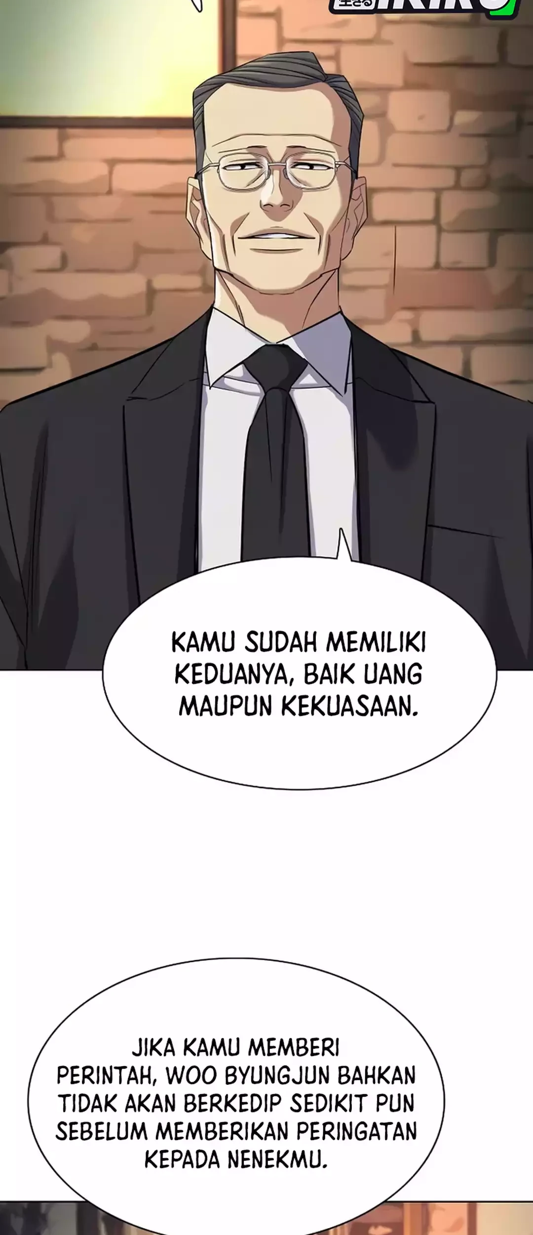 The Youngest Son Of A Rich Family Chapter 192 Gambar 64