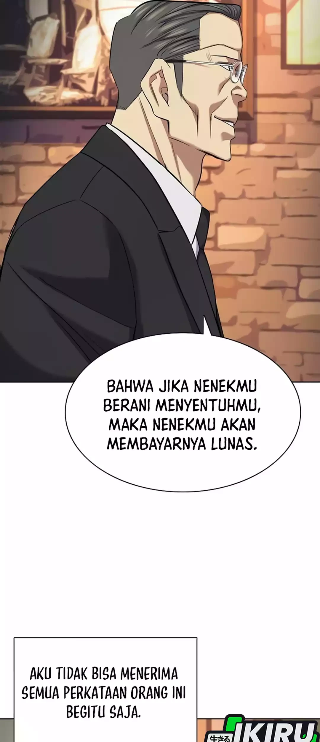 The Youngest Son Of A Rich Family Chapter 192 Gambar 66