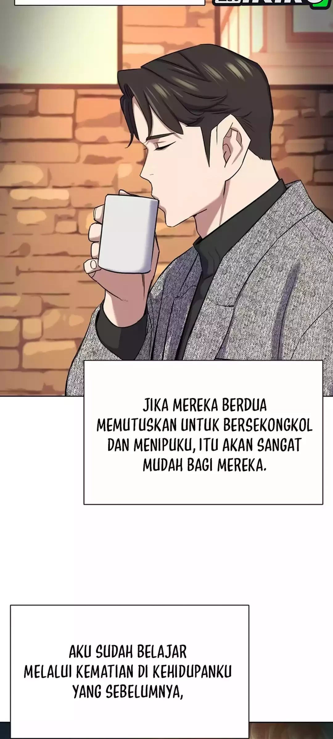 The Youngest Son Of A Rich Family Chapter 192 Gambar 67