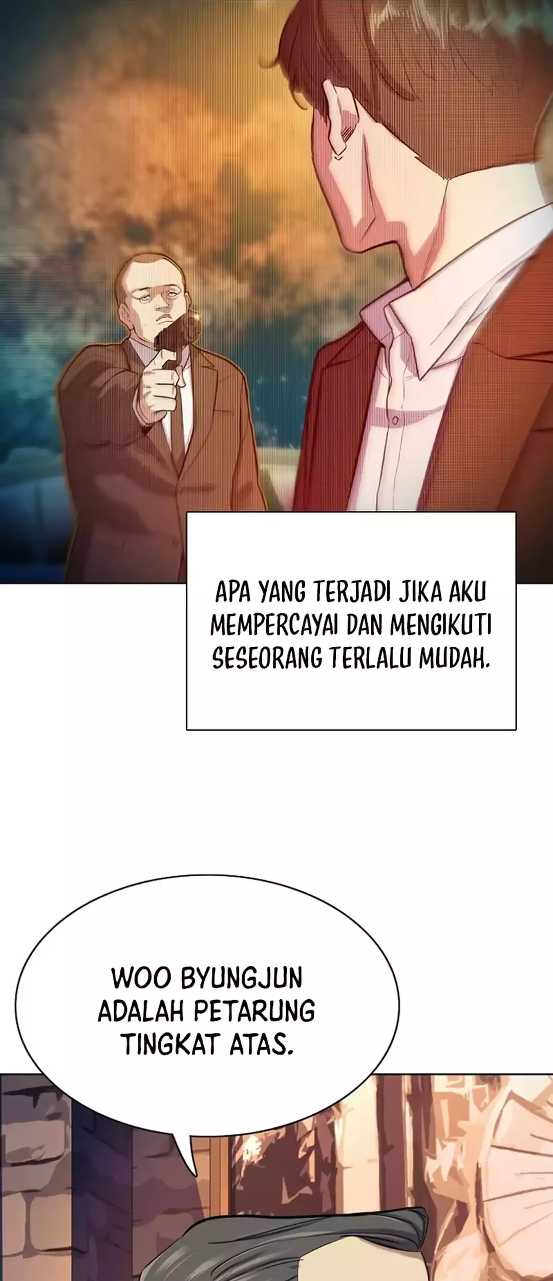 The Youngest Son Of A Rich Family Chapter 192 Gambar 68