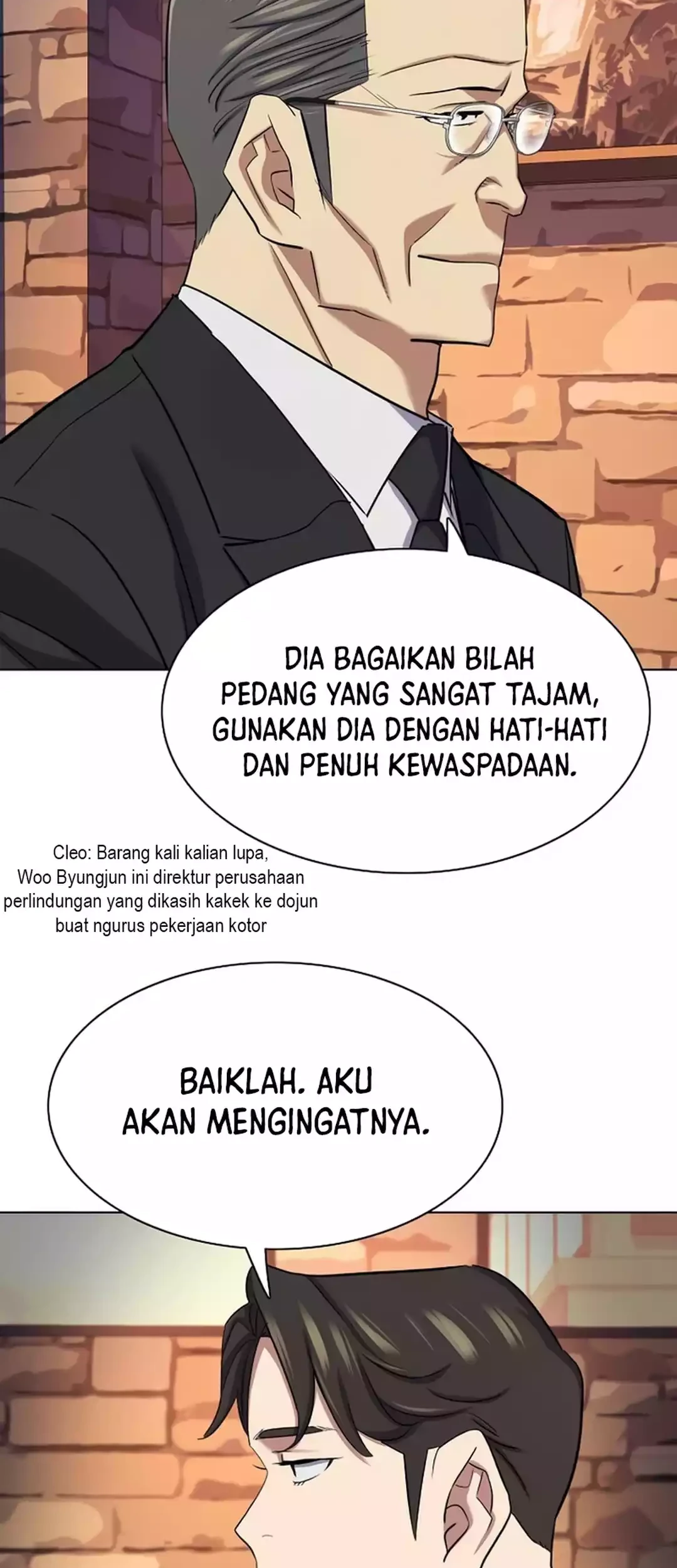 The Youngest Son Of A Rich Family Chapter 192 Gambar 69