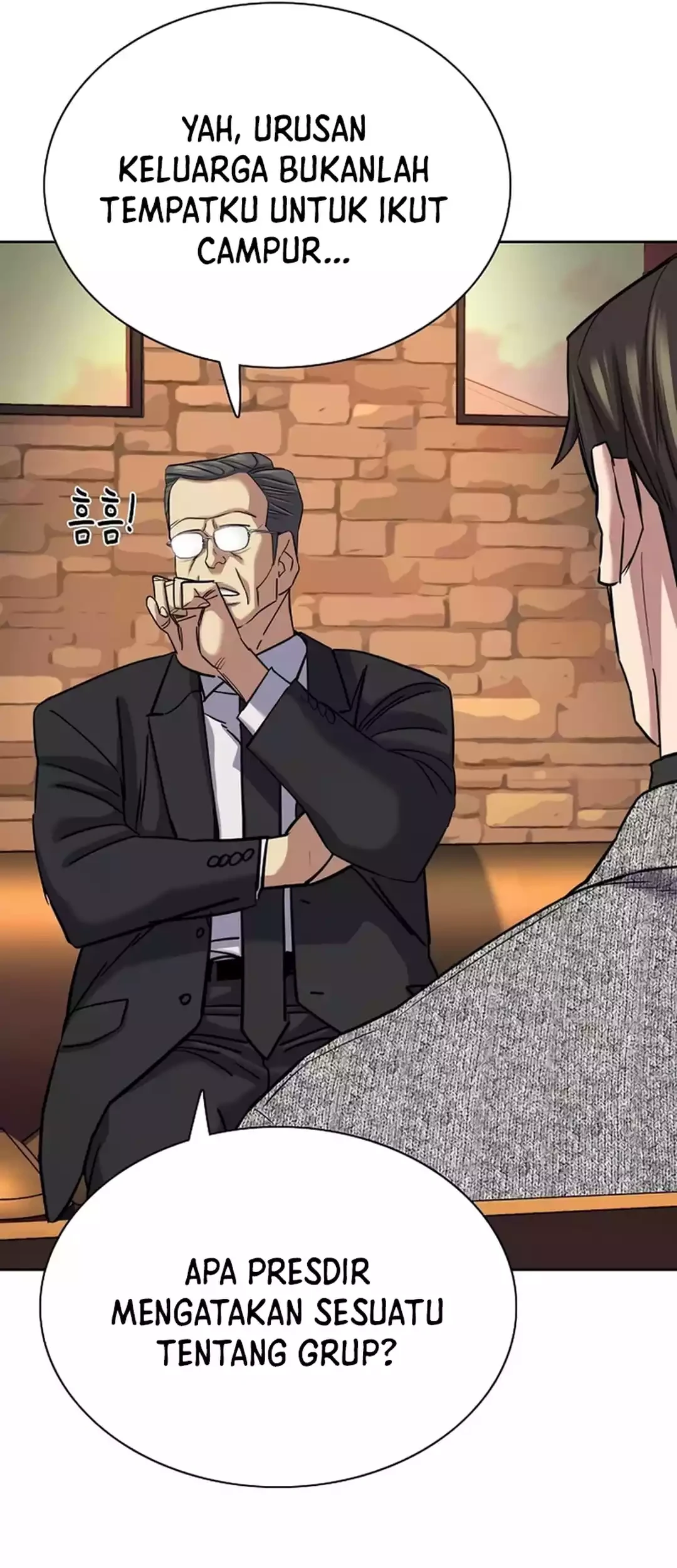 The Youngest Son Of A Rich Family Chapter 192 Gambar 71