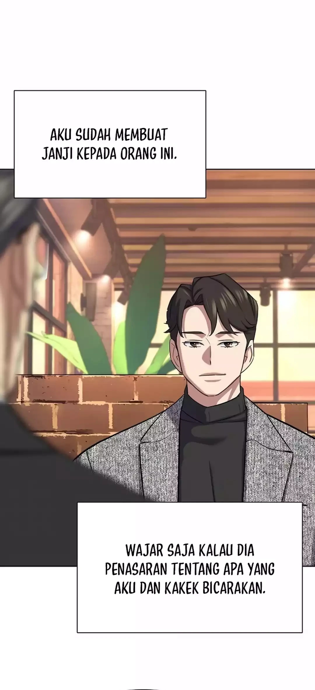 The Youngest Son Of A Rich Family Chapter 192 Gambar 72