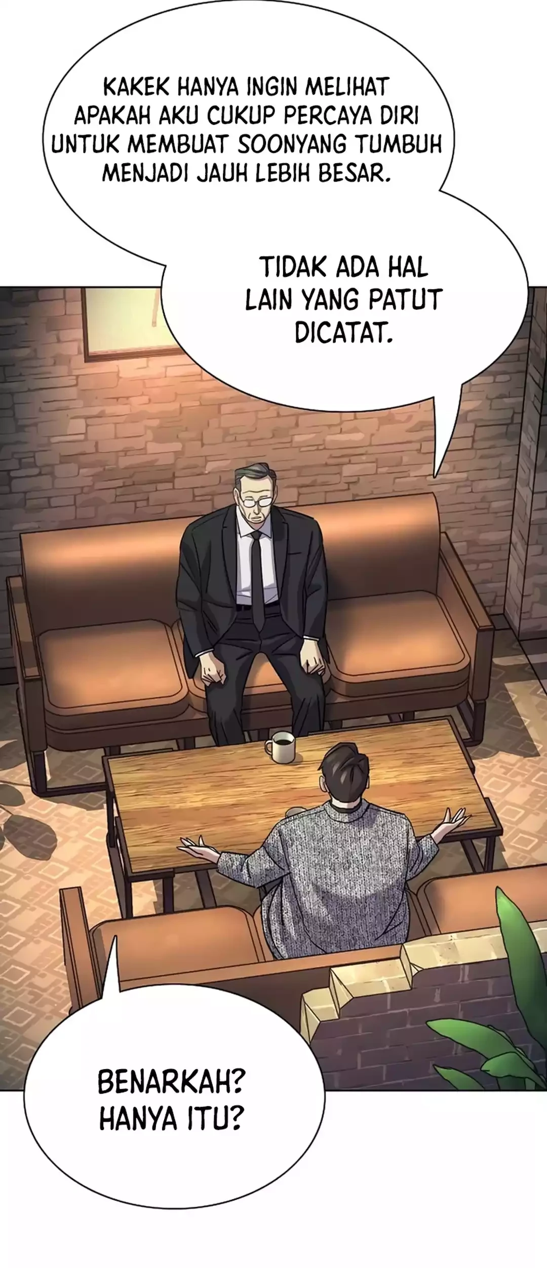 The Youngest Son Of A Rich Family Chapter 192 Gambar 73