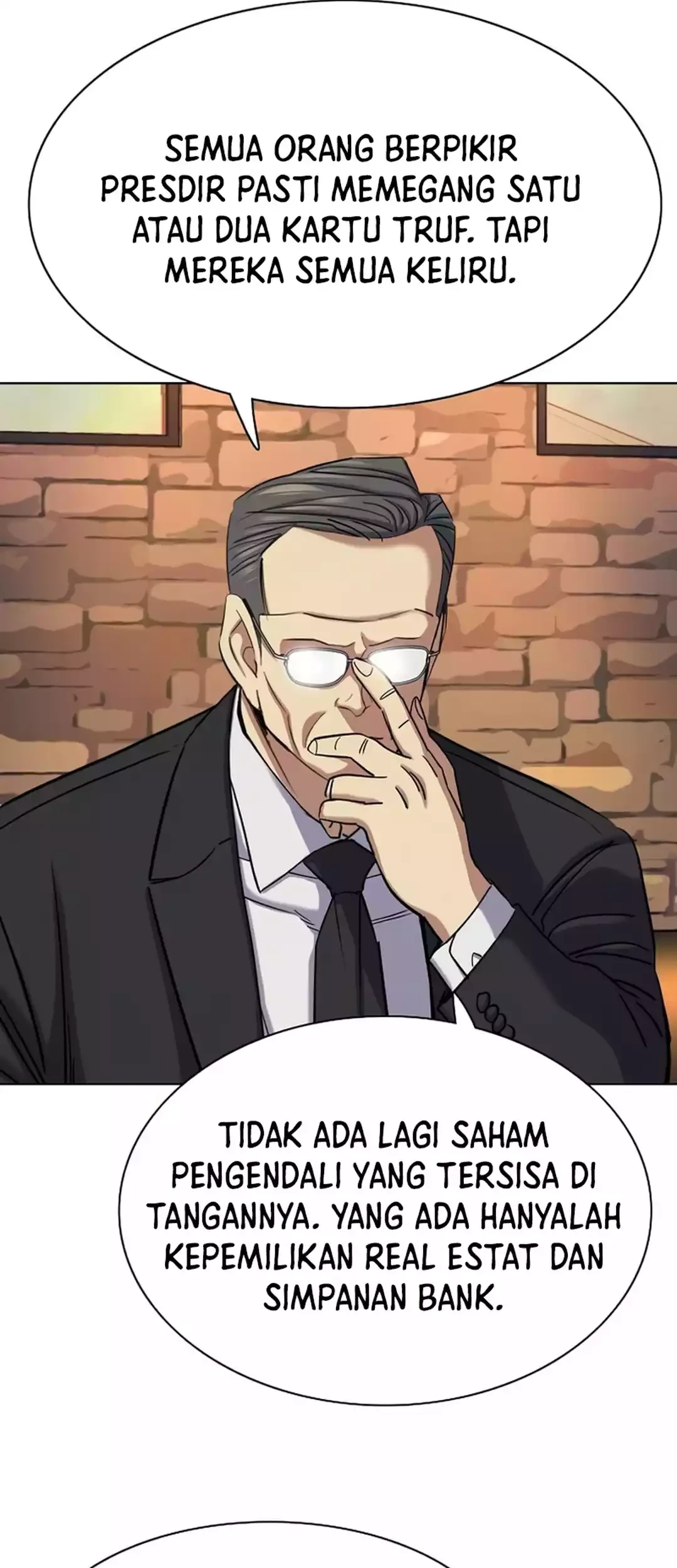 The Youngest Son Of A Rich Family Chapter 192 Gambar 75