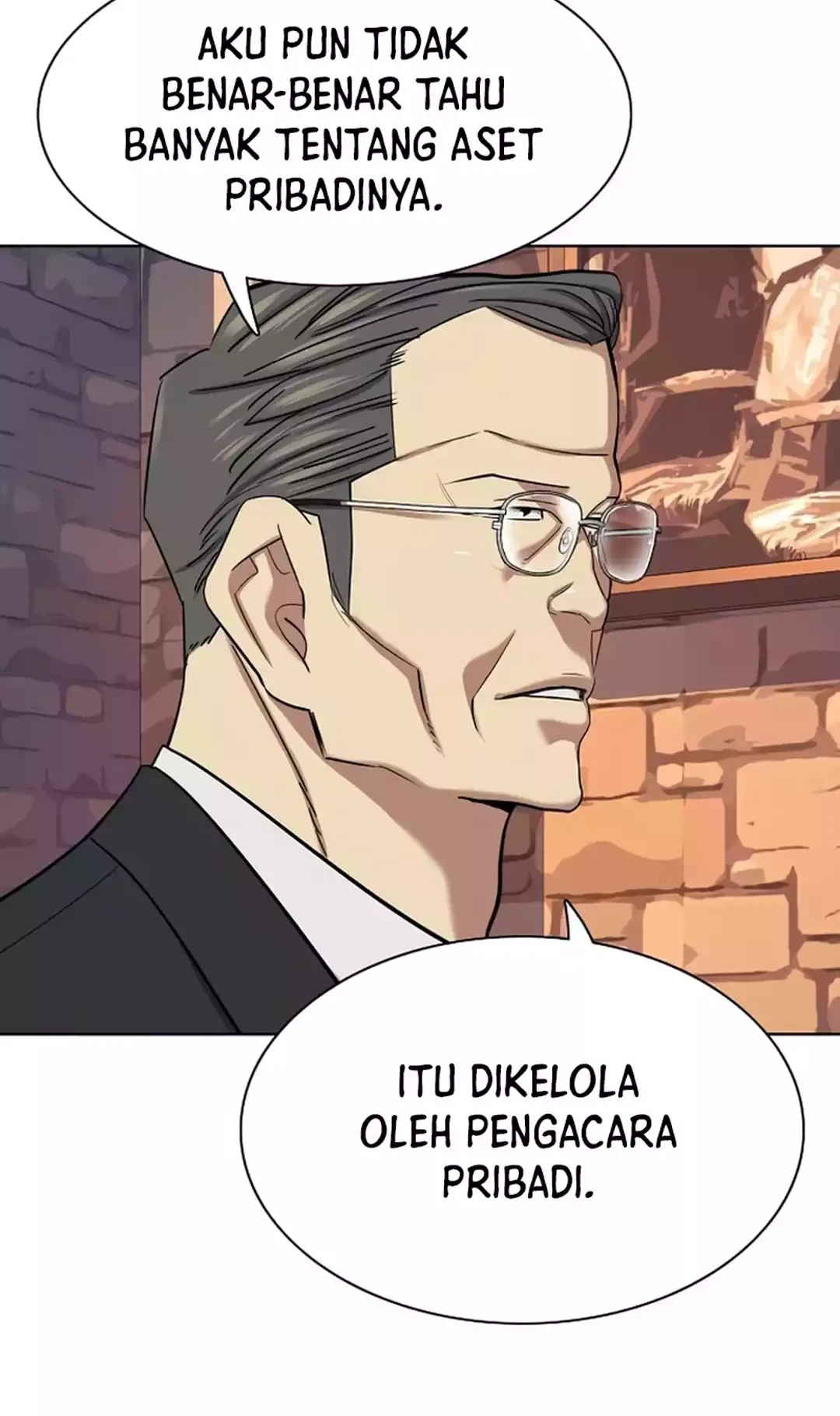 The Youngest Son Of A Rich Family Chapter 192 Gambar 76