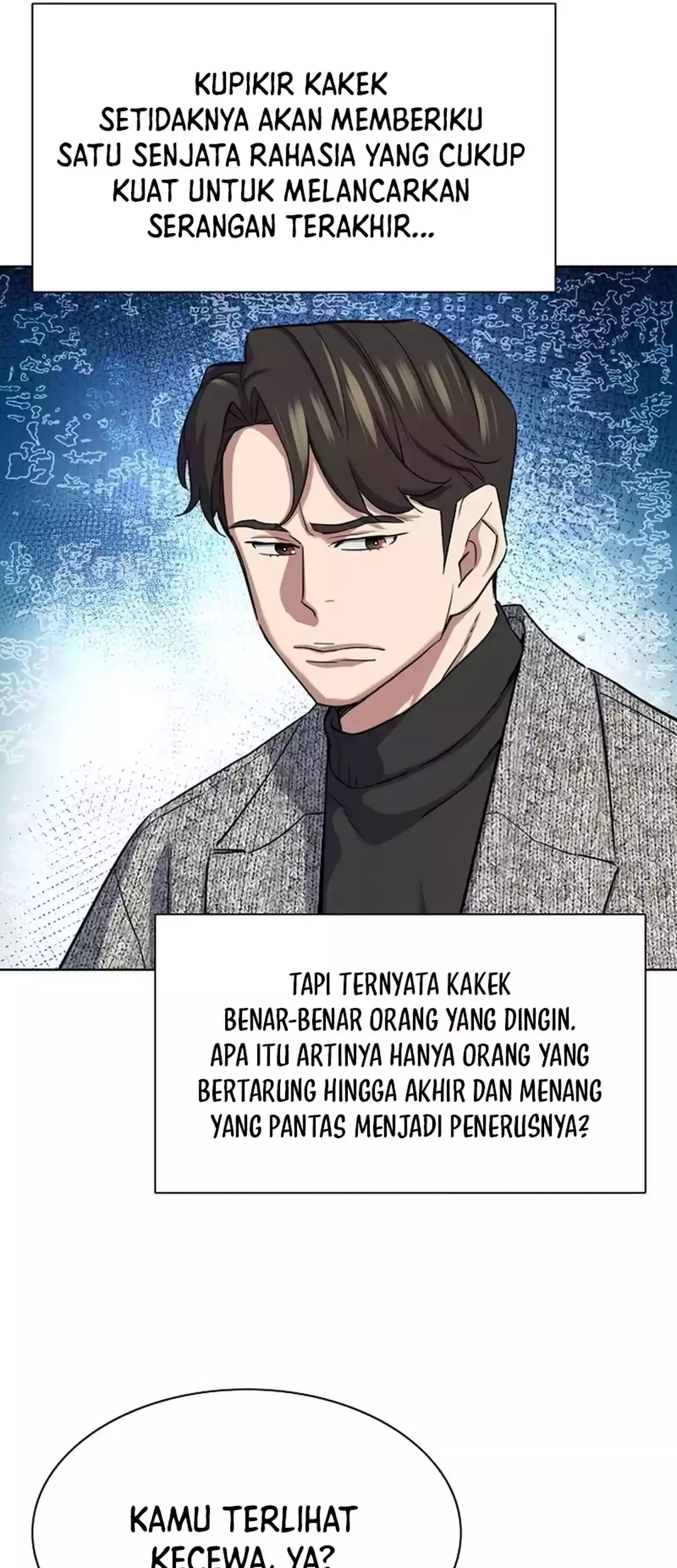 The Youngest Son Of A Rich Family Chapter 192 Gambar 77