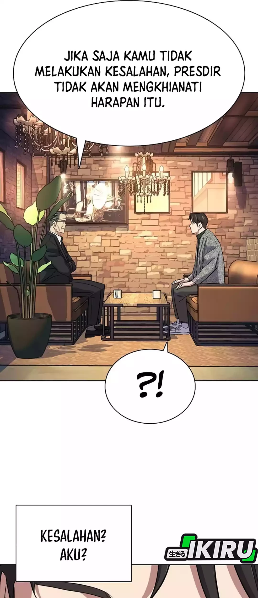 The Youngest Son Of A Rich Family Chapter 192 Gambar 80