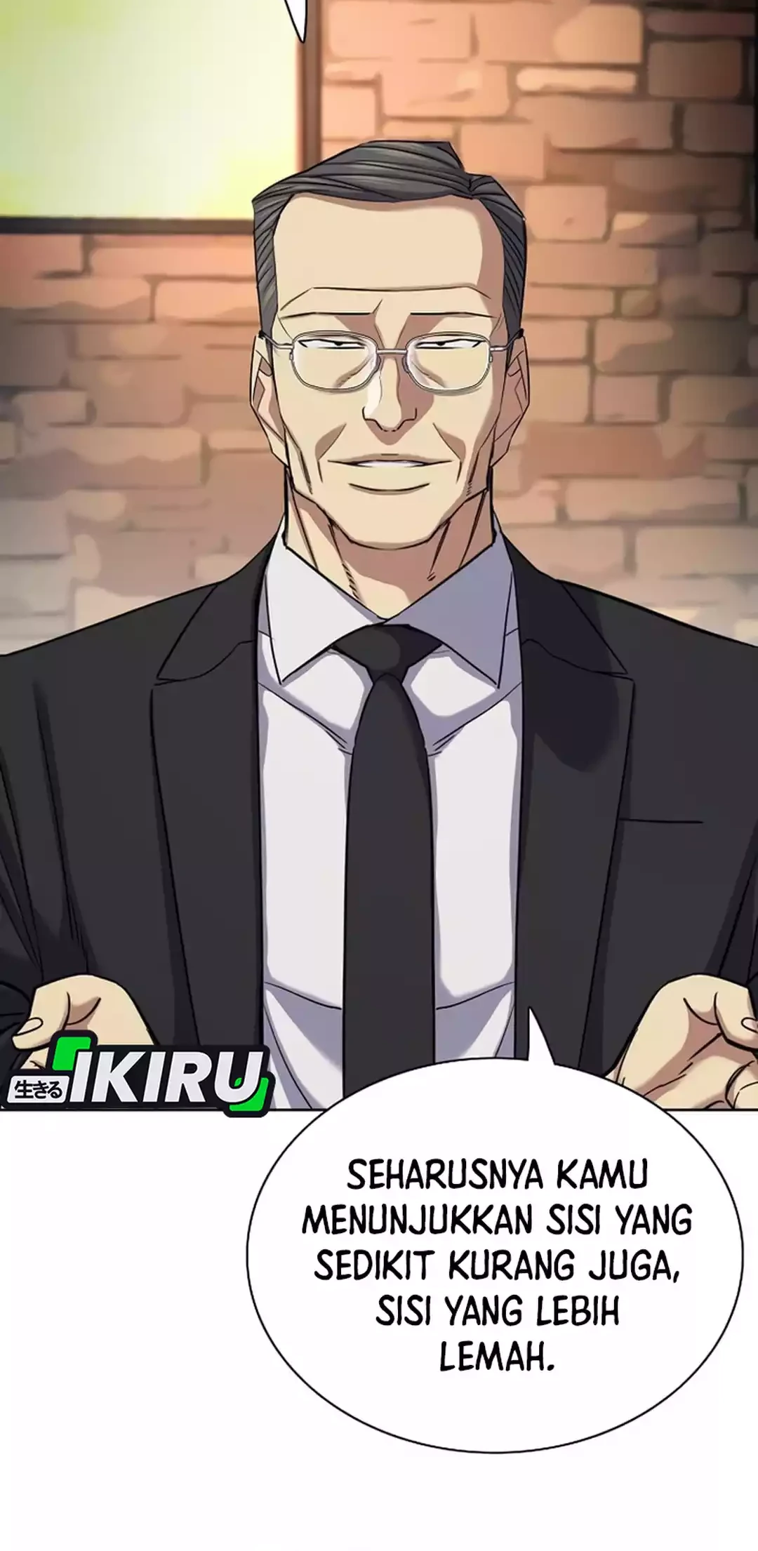 The Youngest Son Of A Rich Family Chapter 192 Gambar 84