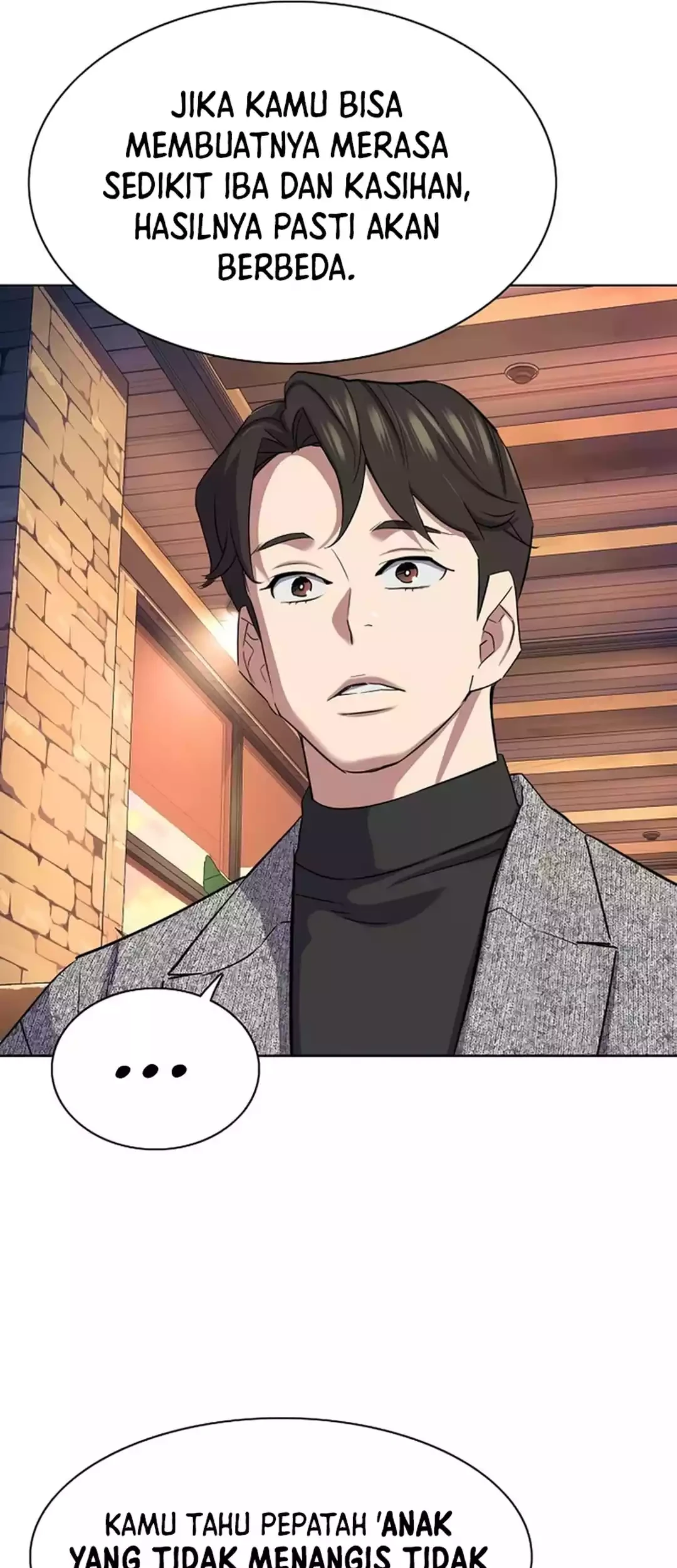 The Youngest Son Of A Rich Family Chapter 192 Gambar 85