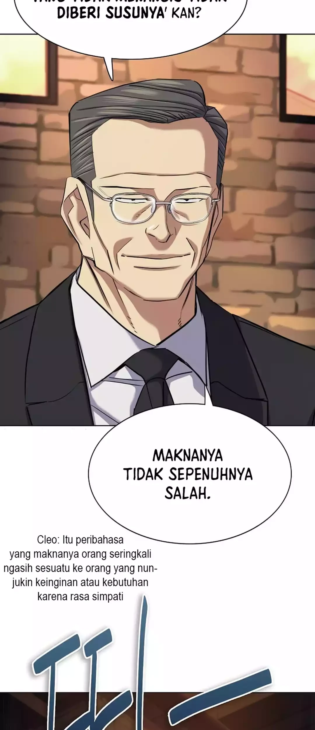 The Youngest Son Of A Rich Family Chapter 192 Gambar 86