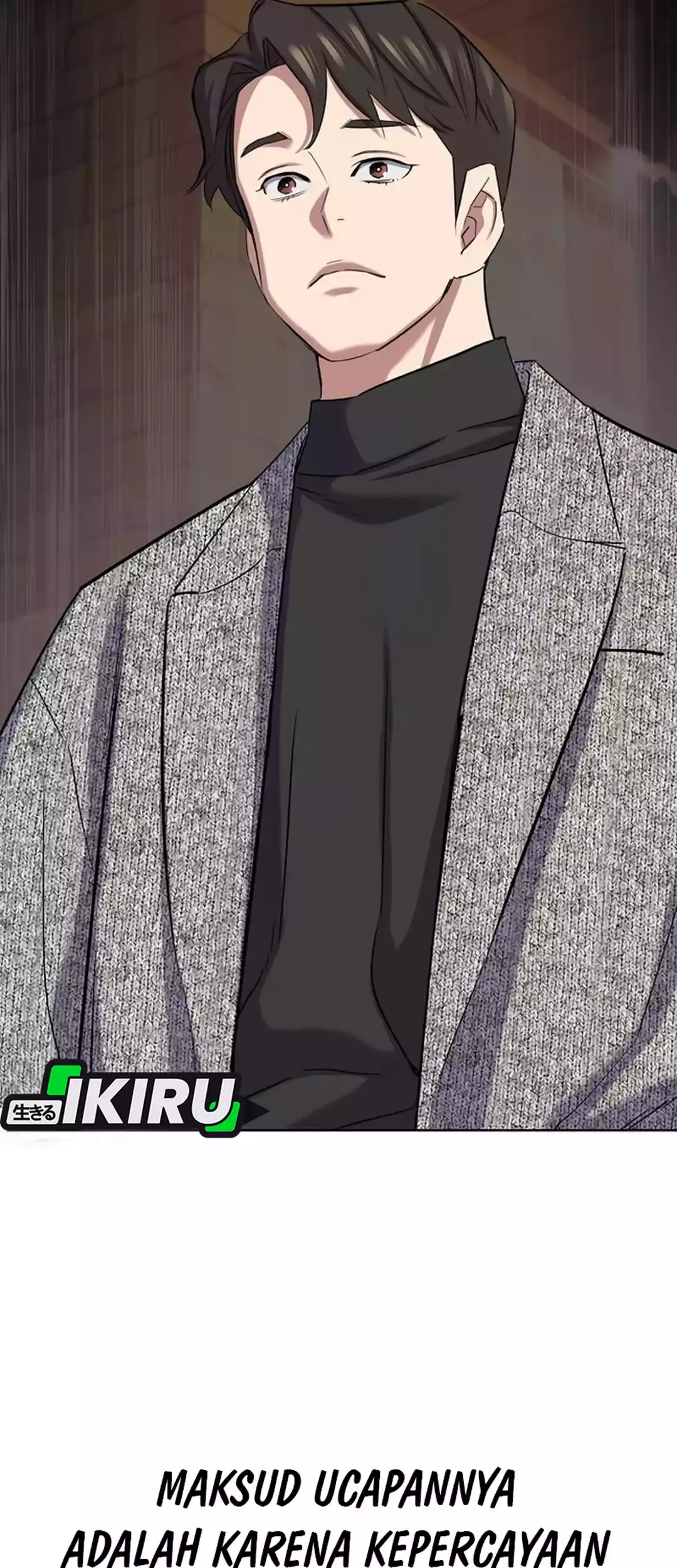 The Youngest Son Of A Rich Family Chapter 192 Gambar 88