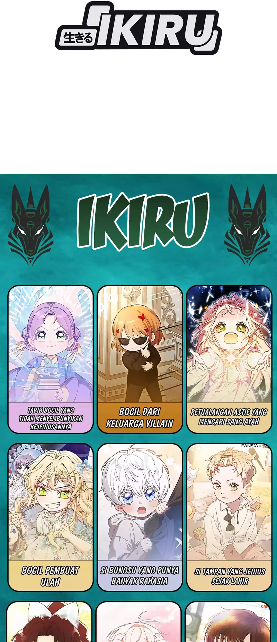 The Youngest Son Of A Rich Family Chapter 192 Gambar 91