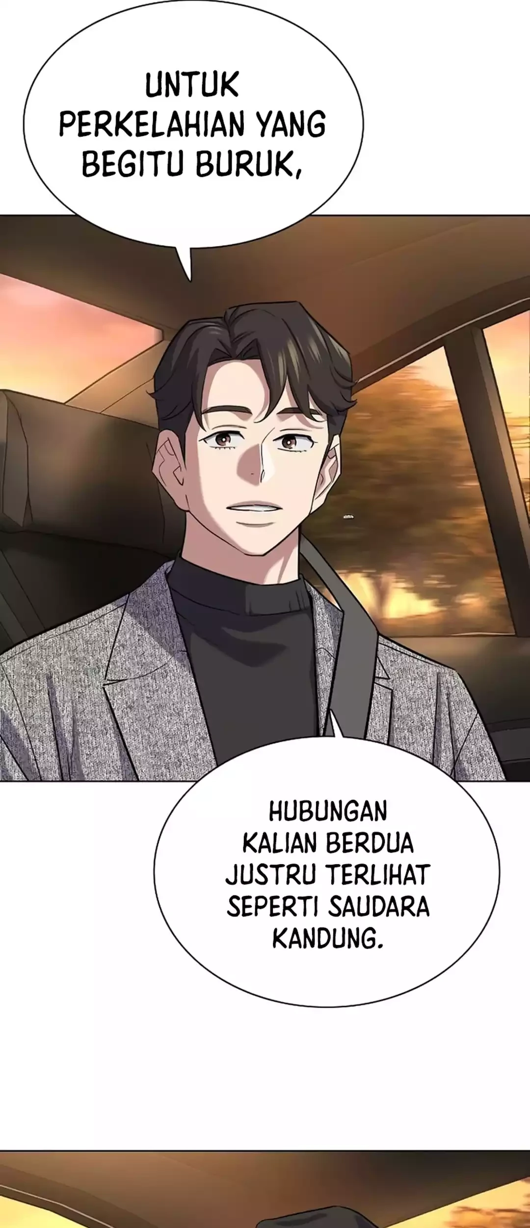 The Youngest Son Of A Rich Family Chapter 192 Gambar 7