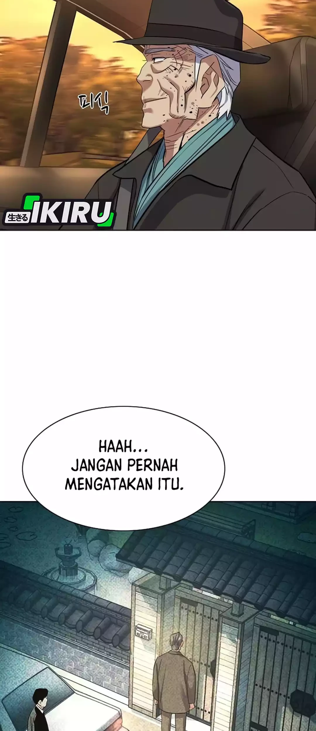 The Youngest Son Of A Rich Family Chapter 192 Gambar 8