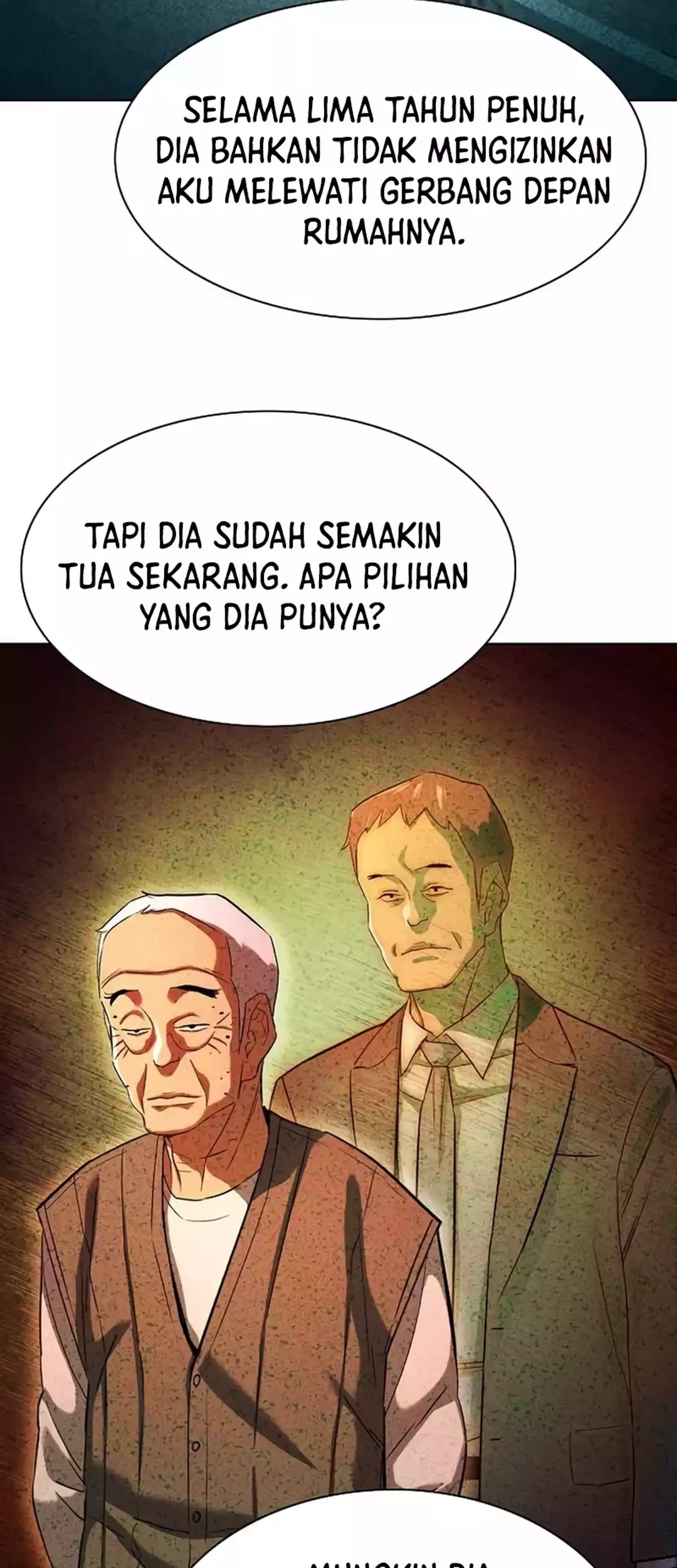 The Youngest Son Of A Rich Family Chapter 192 Gambar 10