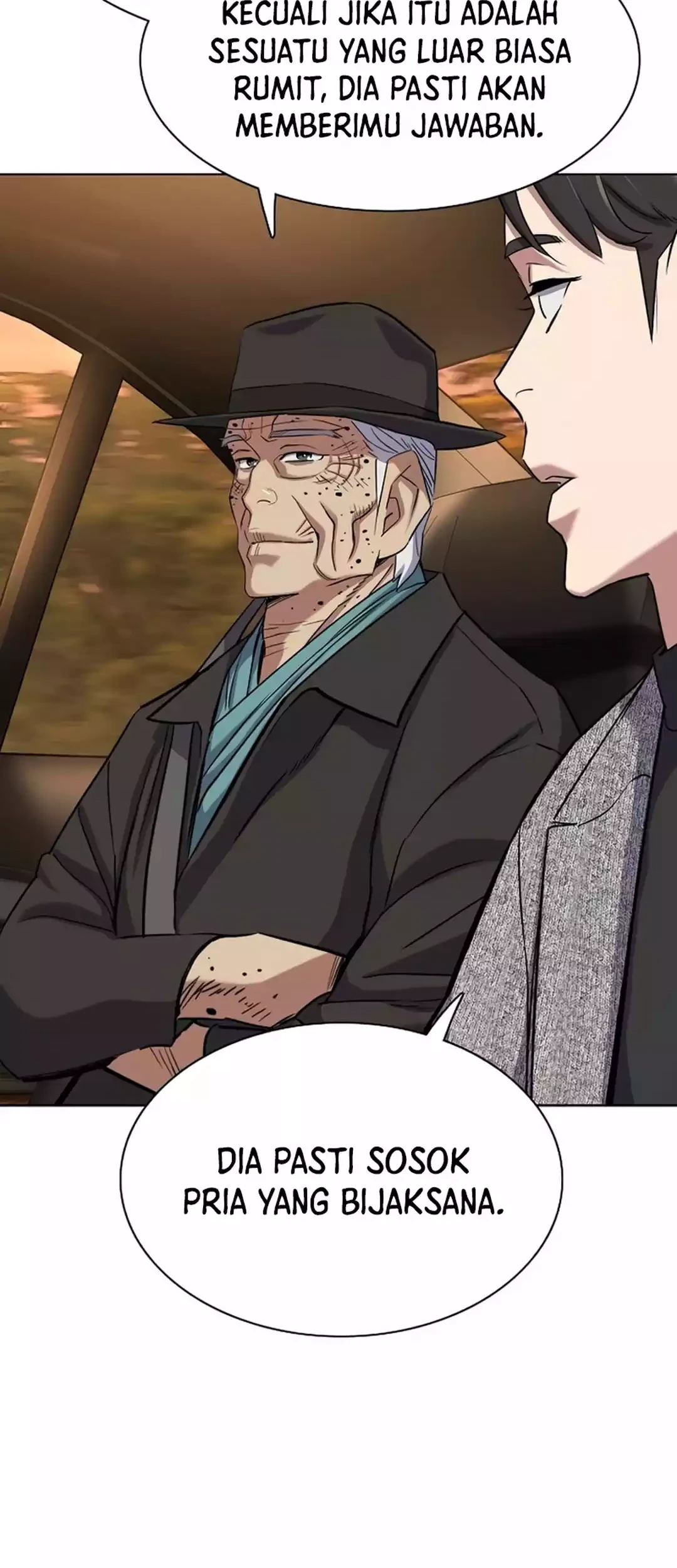 The Youngest Son Of A Rich Family Chapter 192 Gambar 14