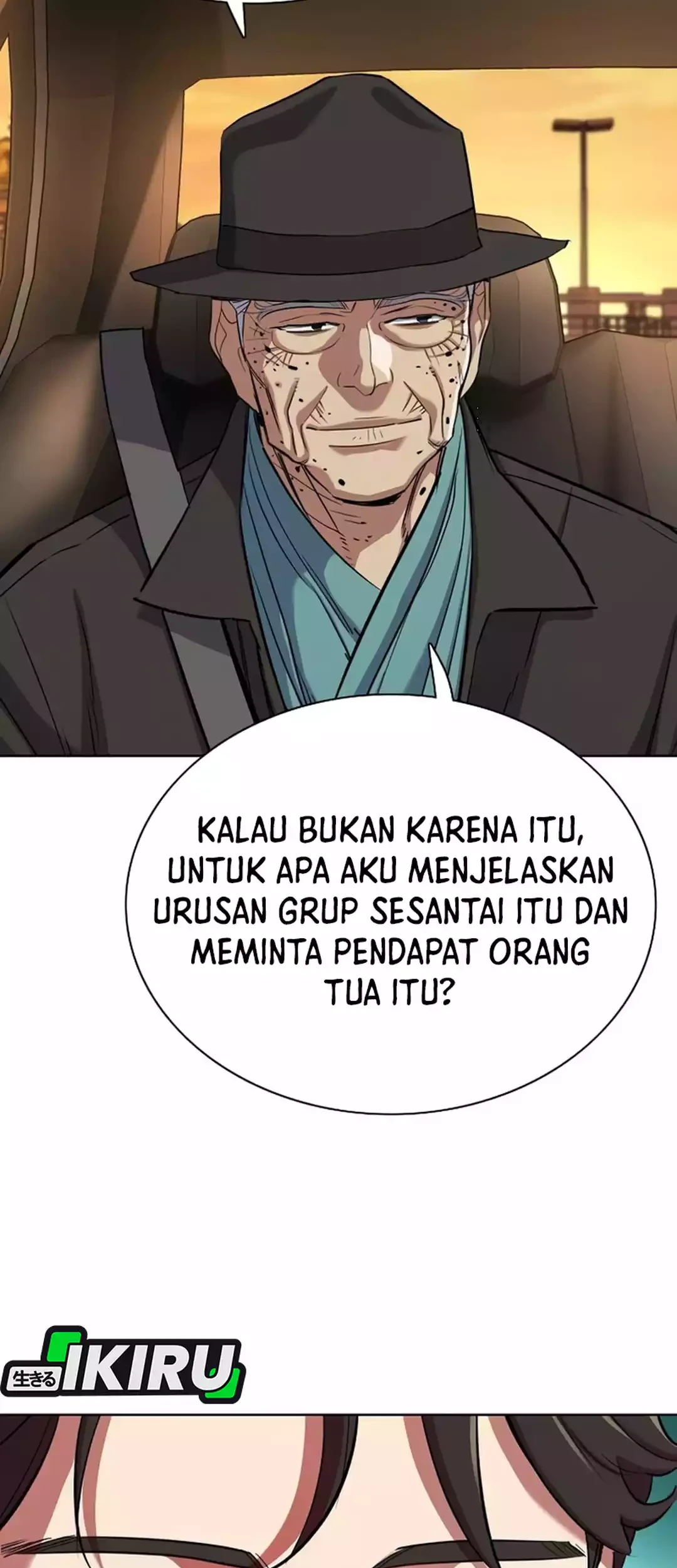 The Youngest Son Of A Rich Family Chapter 192 Gambar 16