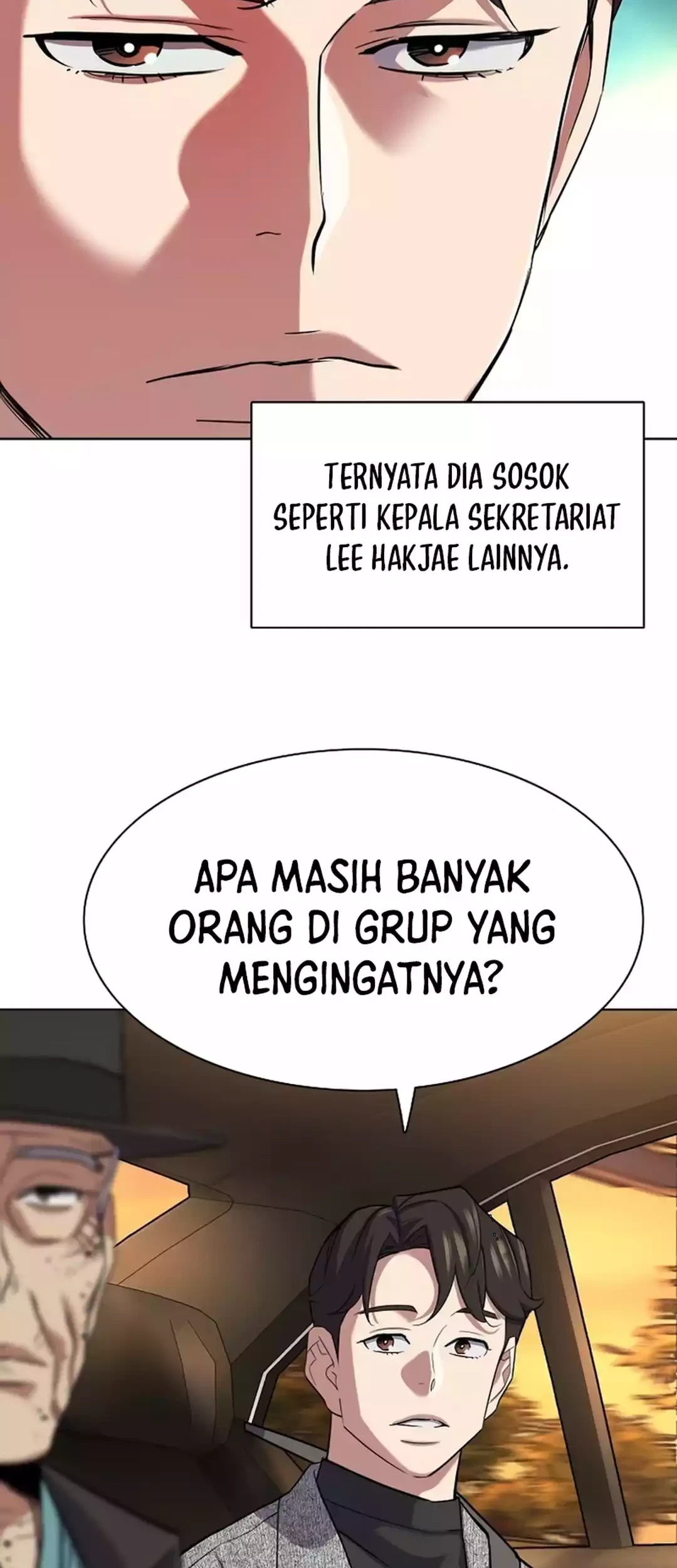 The Youngest Son Of A Rich Family Chapter 192 Gambar 17