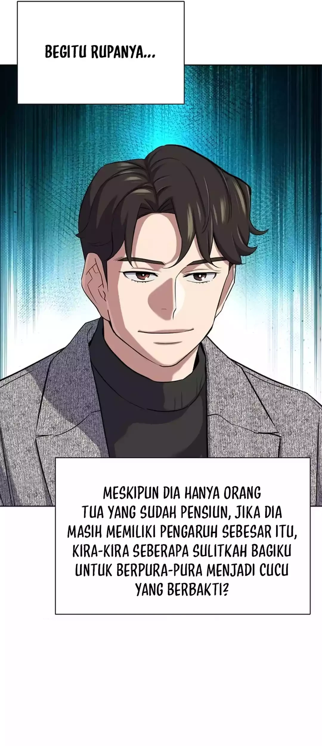 The Youngest Son Of A Rich Family Chapter 192 Gambar 21
